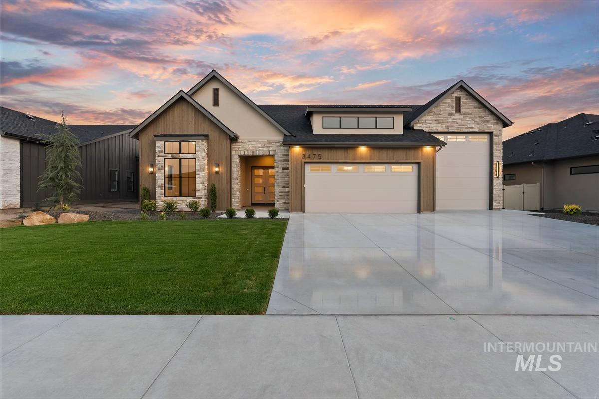 3475 W Parodin St., Eagle ID 83616