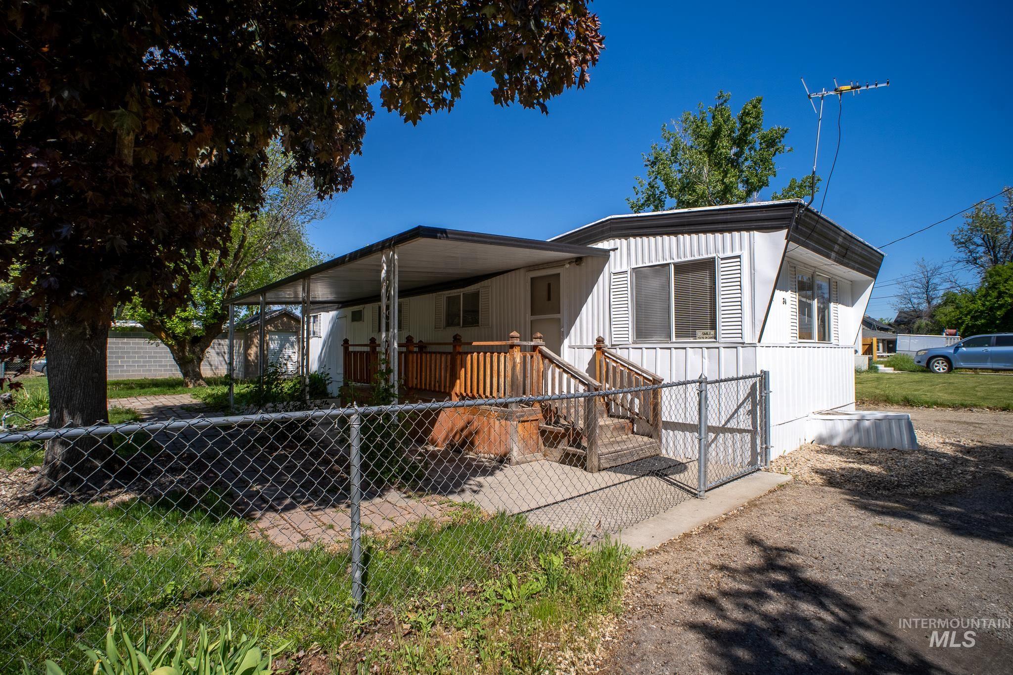 3037 N Kimball St # 34, Boise ID 83704