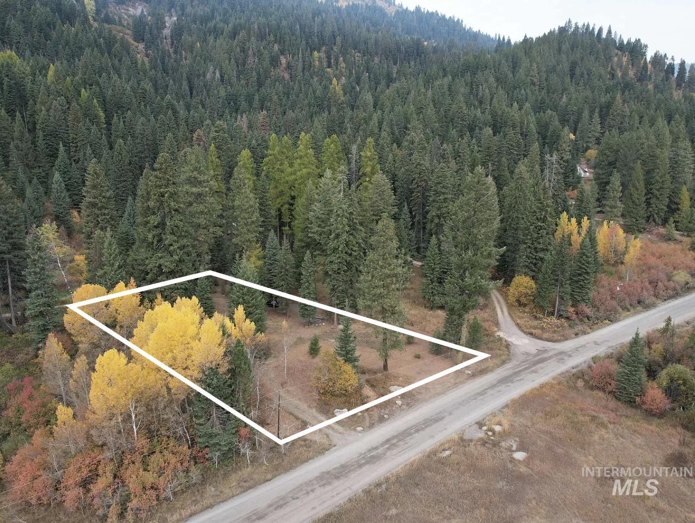 1608 Bear Trail Loop, Cascade ID 83611