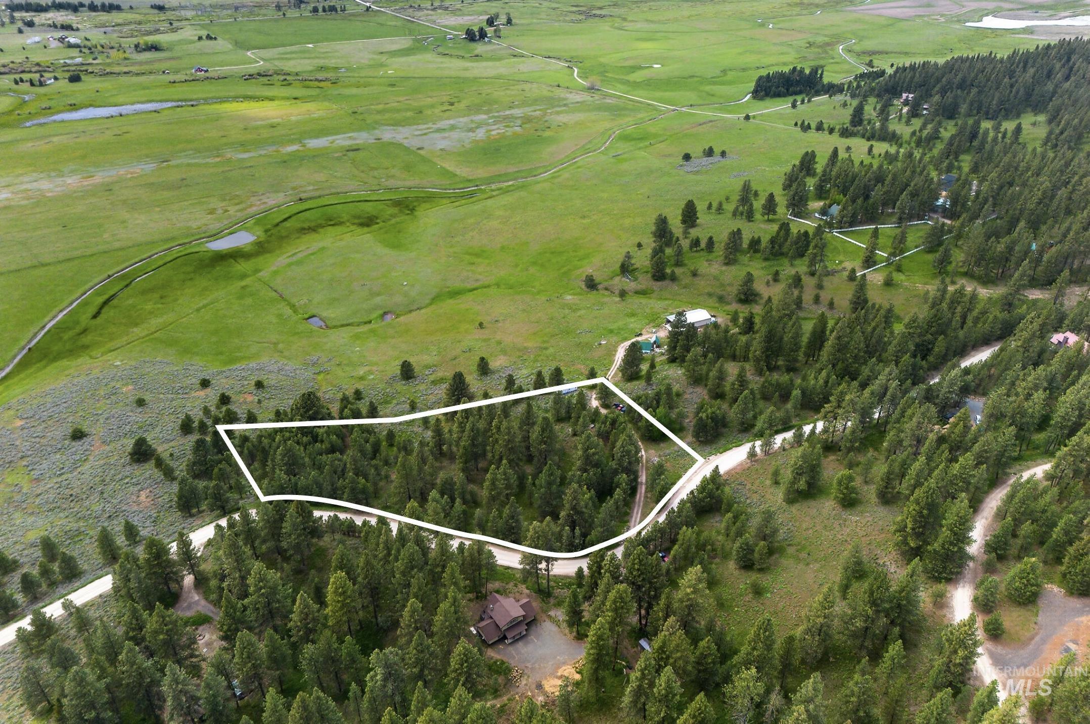 TBD Finlandia, McCall ID 83638
