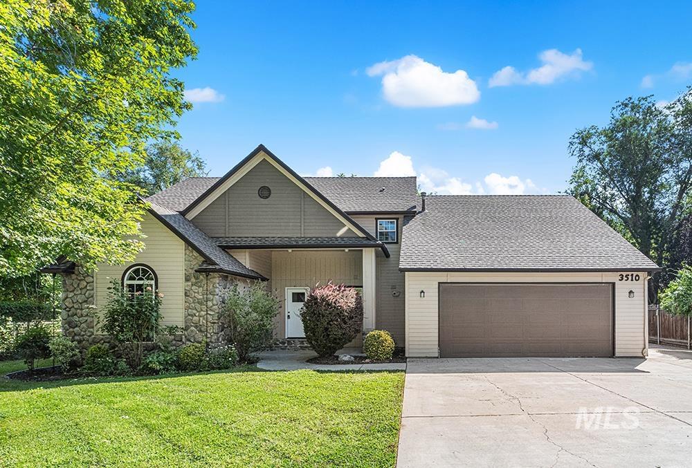 3510 N North St, Boise ID 83703