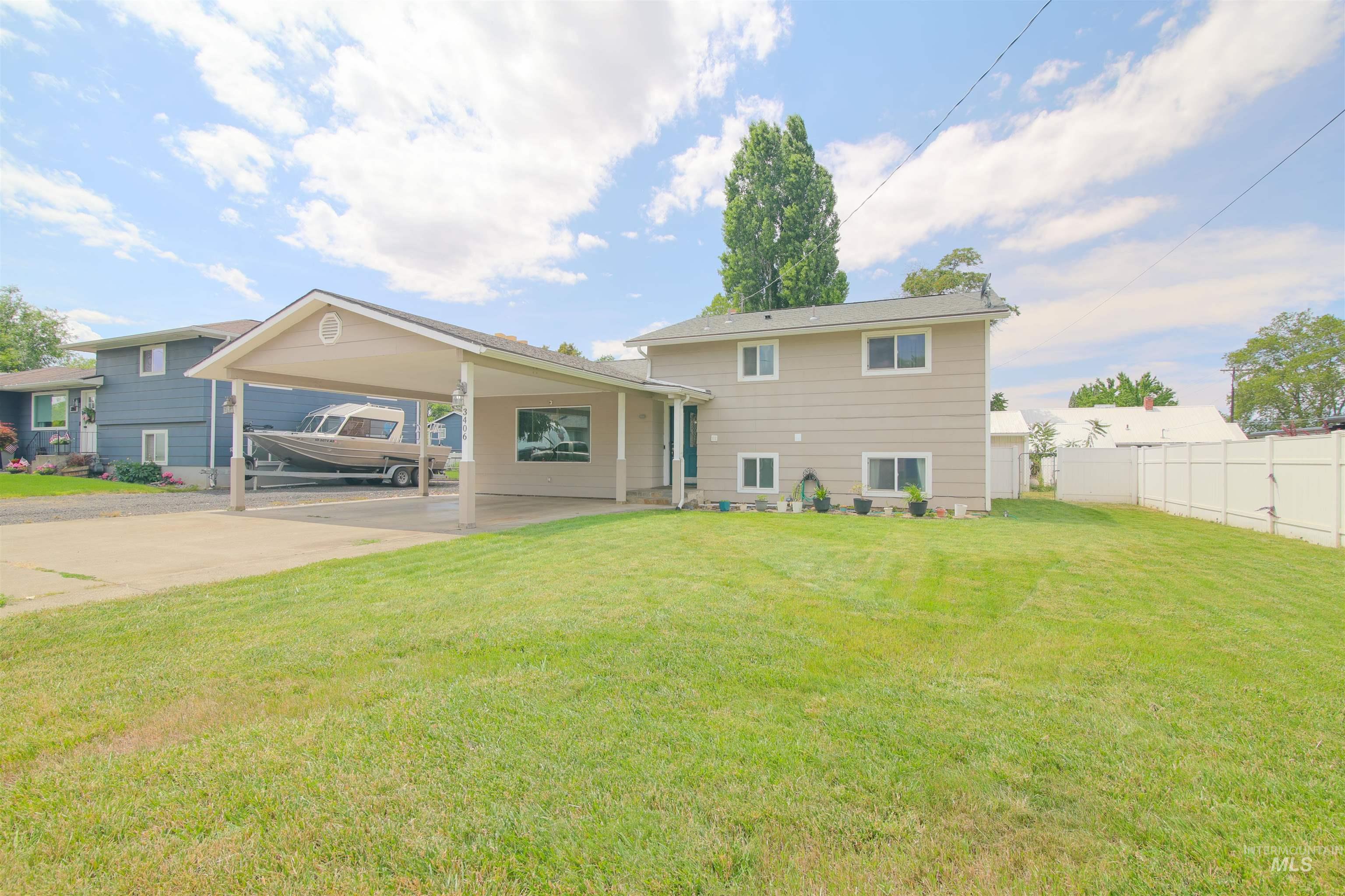 3406 5th Street E, Lewiston ID 83501