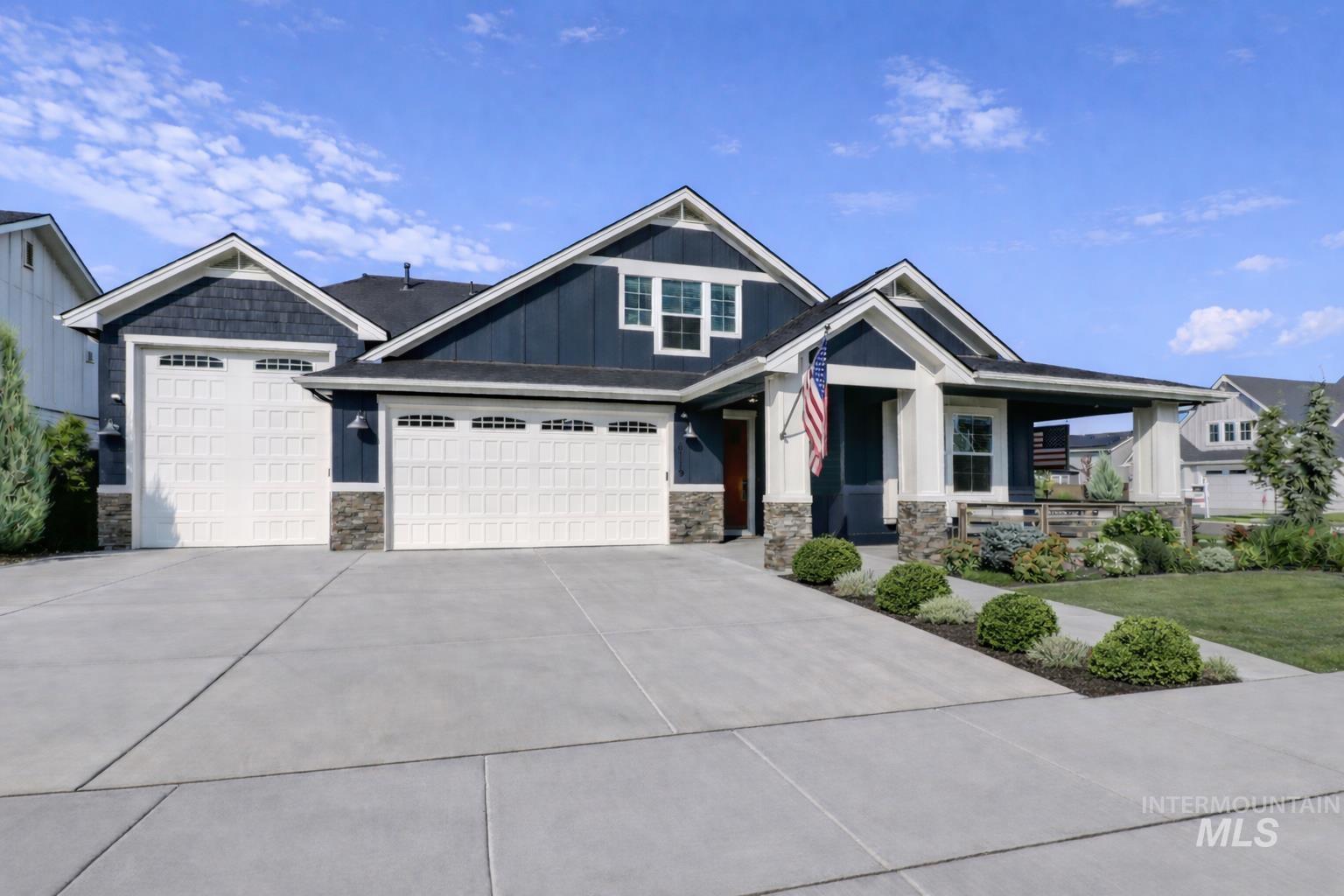 6119 N Farleigh Ave, Meridian ID 83646