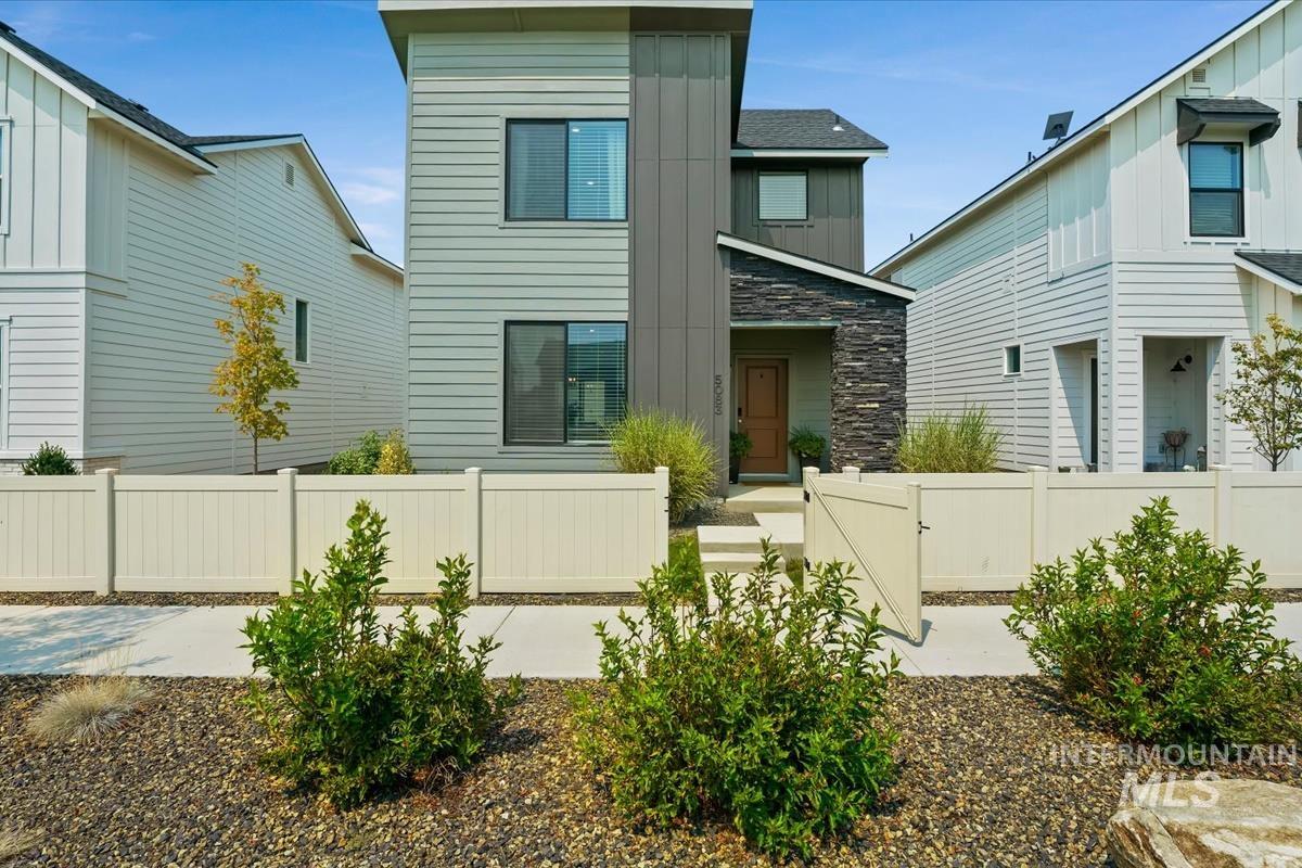 5083 W Milano St., Meridian ID 83646