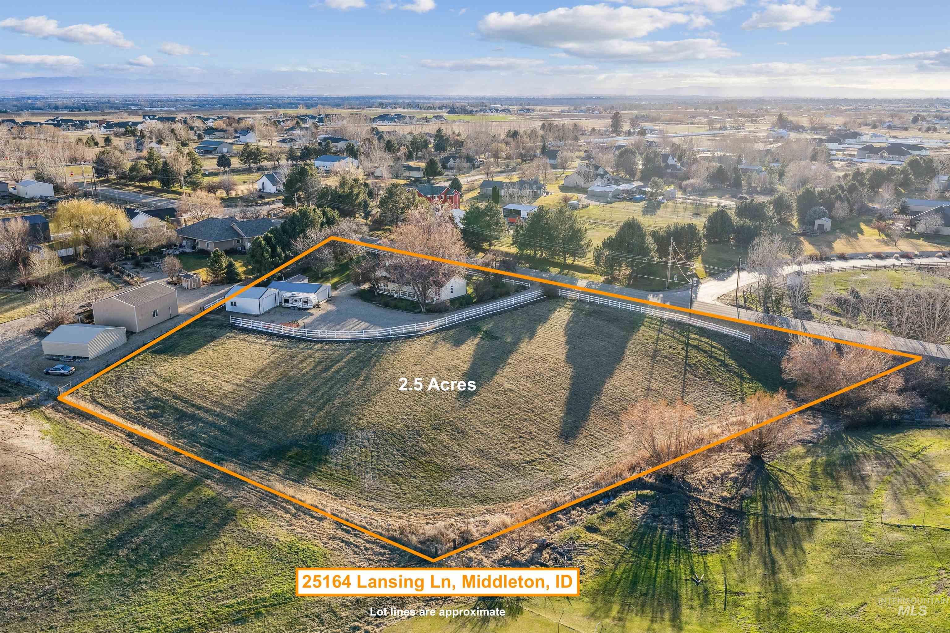25164 Lansing Lane, Middleton ID 83644
