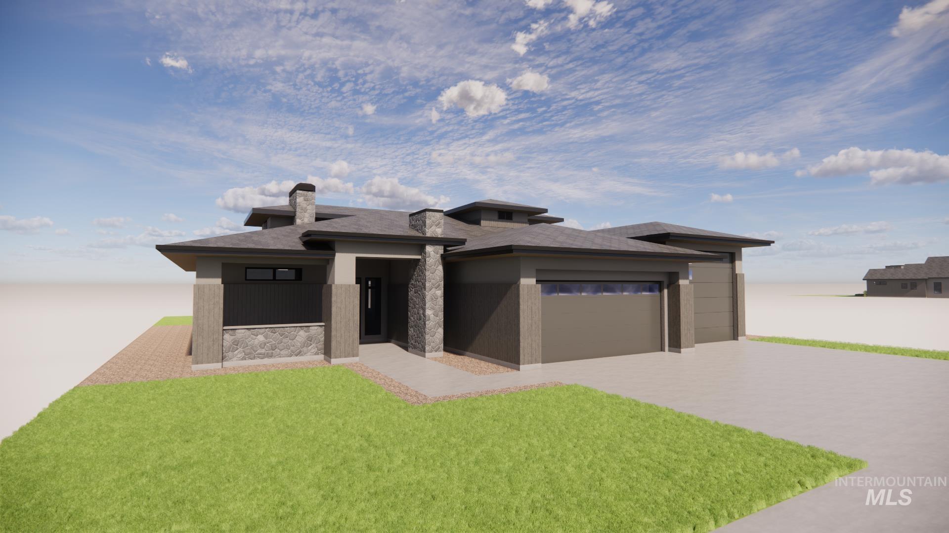 3498 W Golden Barrel St, Eagle ID 83616