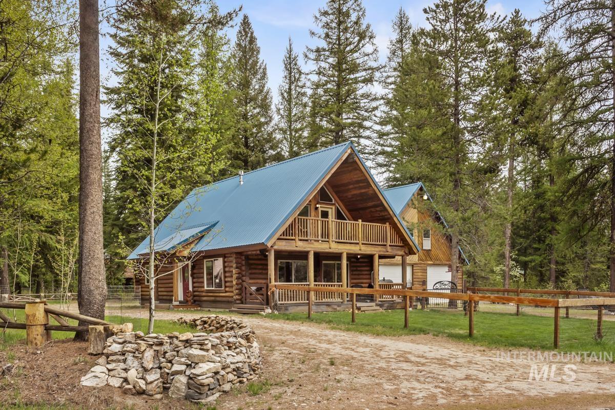 12824 Hereford Road, Donnelly ID 83615