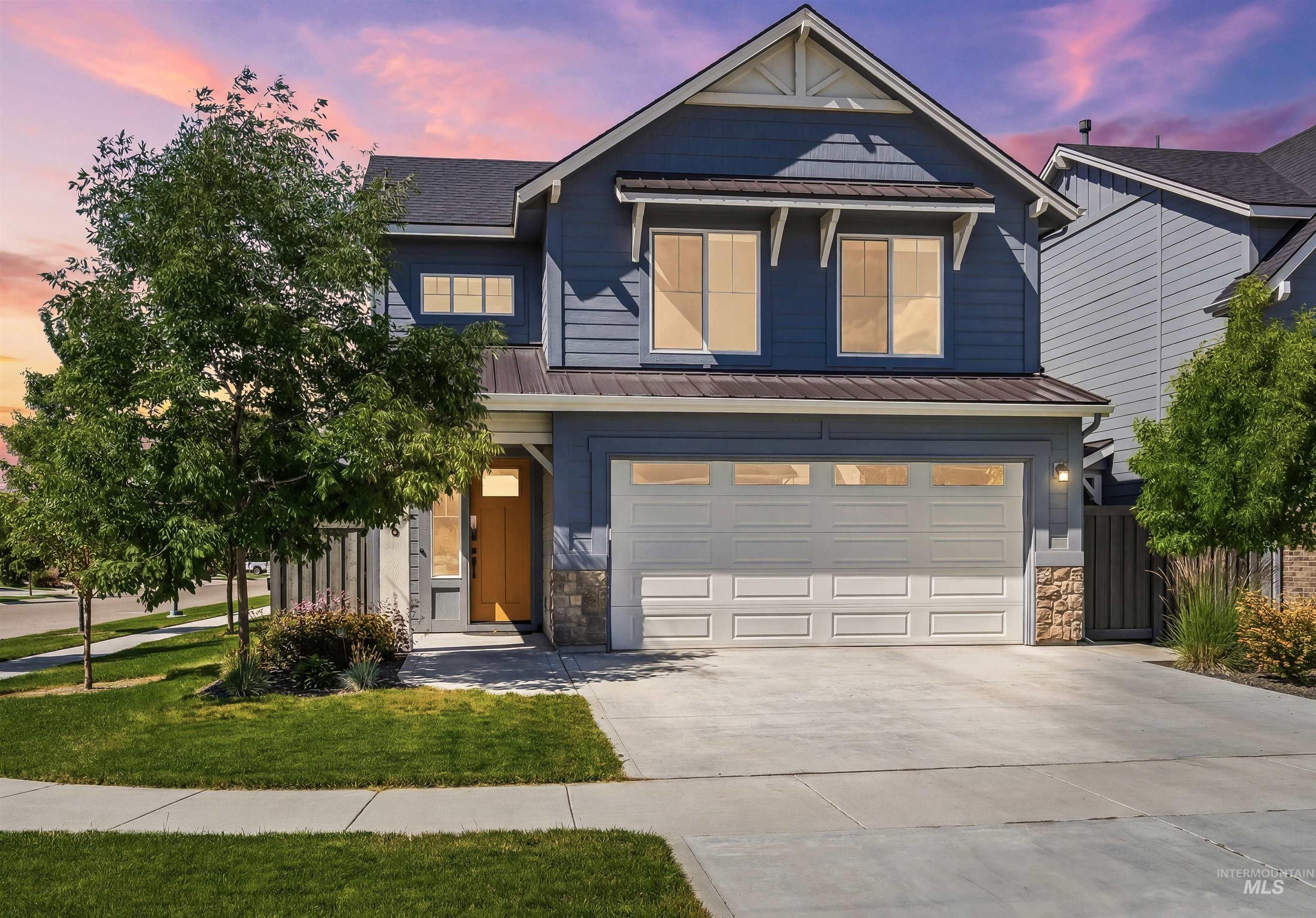 3286 E Collingwood Dr, Meridian ID 83642