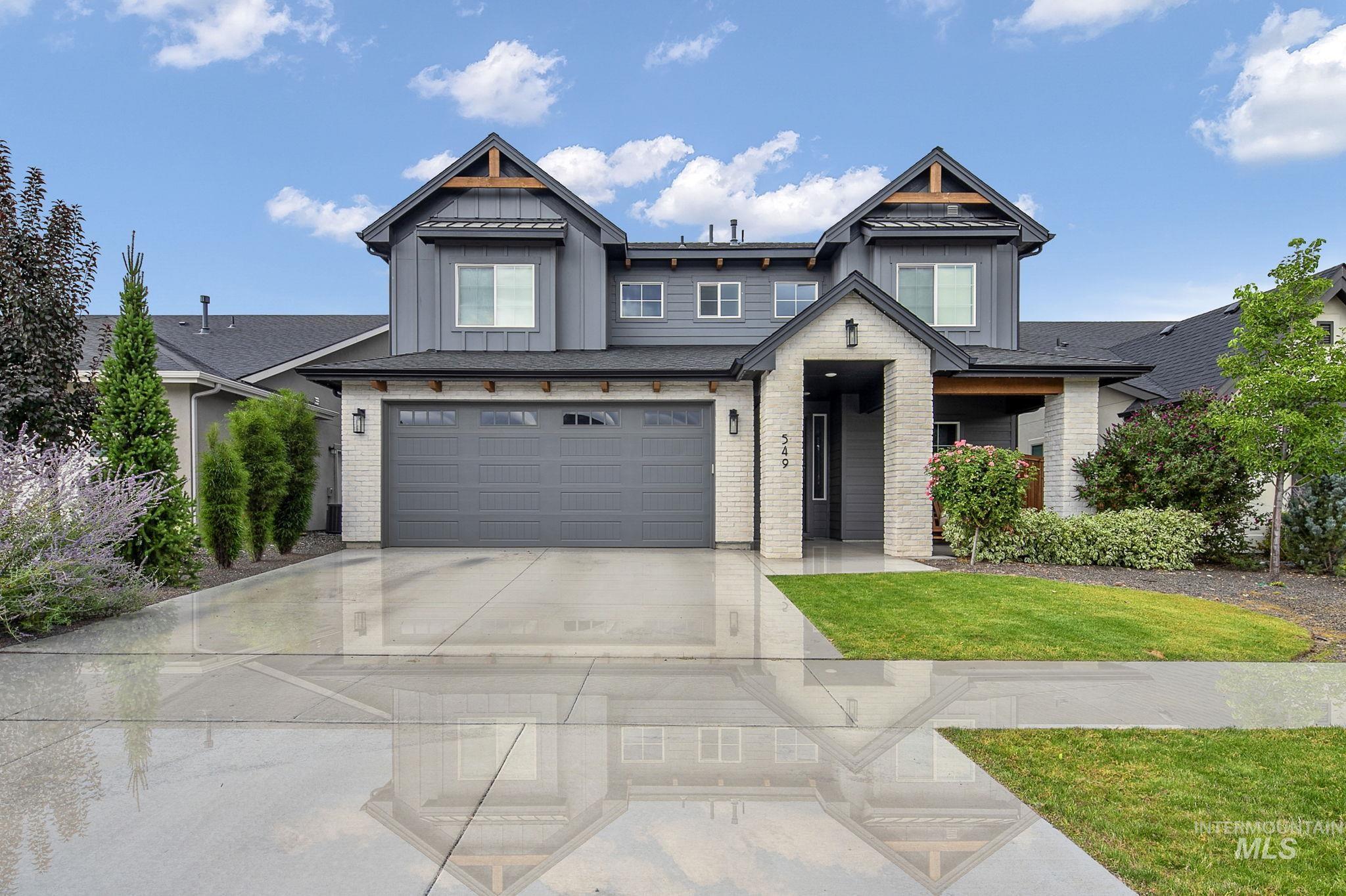 549 S Steephead Ln, Eagle ID 83616
