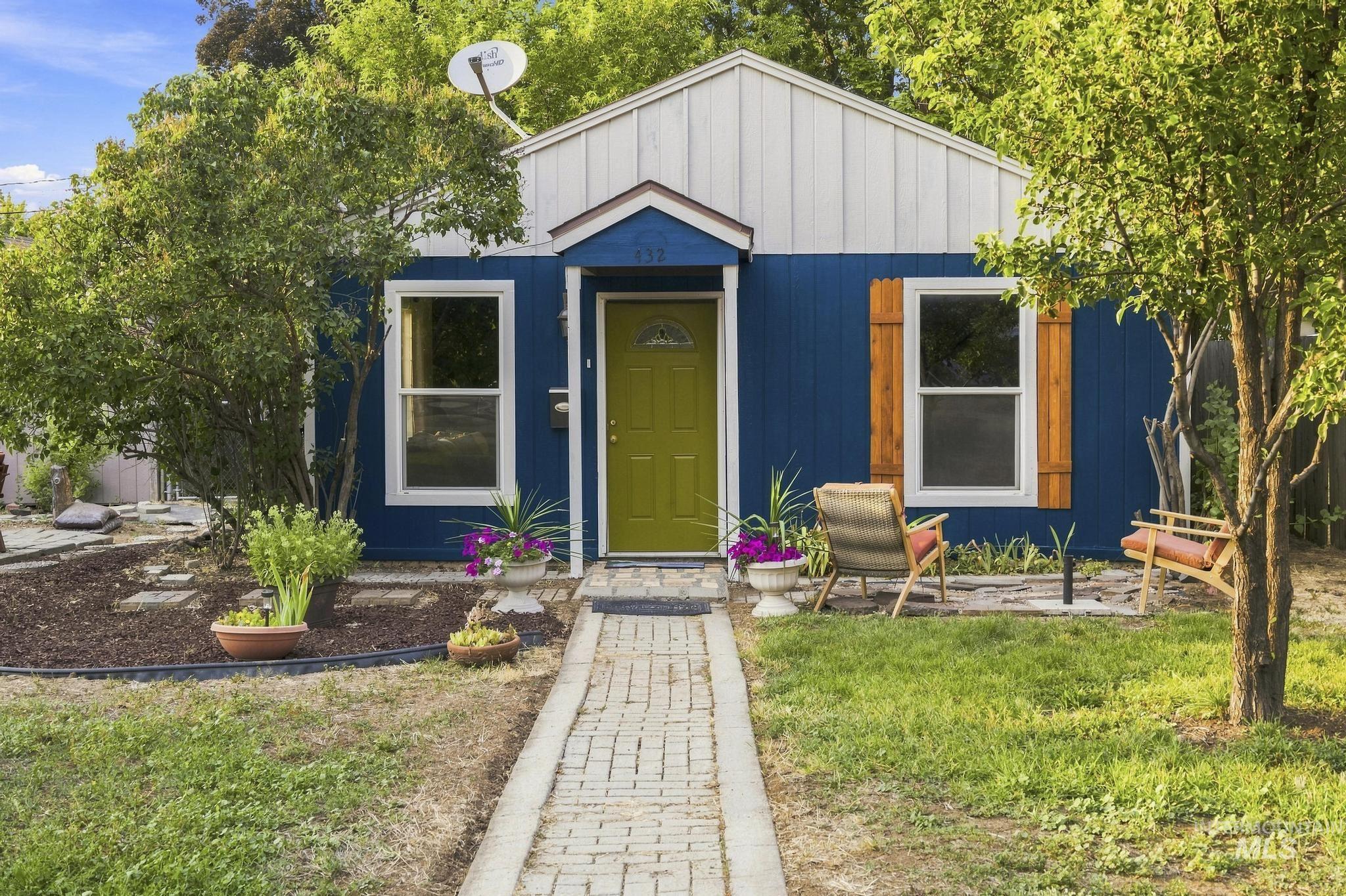 432 E Pine Ave, Meridian ID 83642