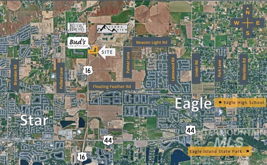 0 Beacon Light Rd, Eagle ID 83616