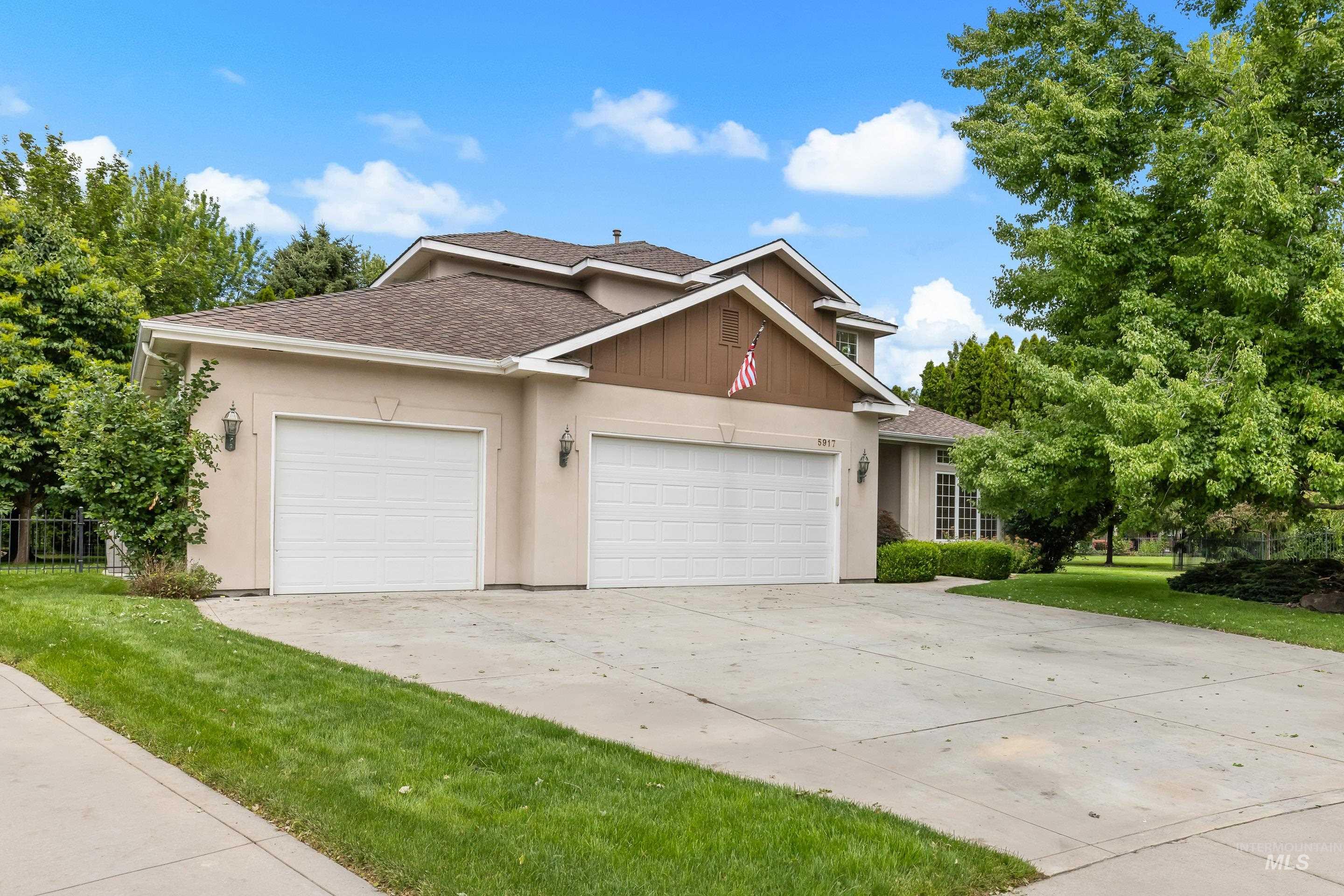 5917 N Cosworth Pl, Boise ID 83713
