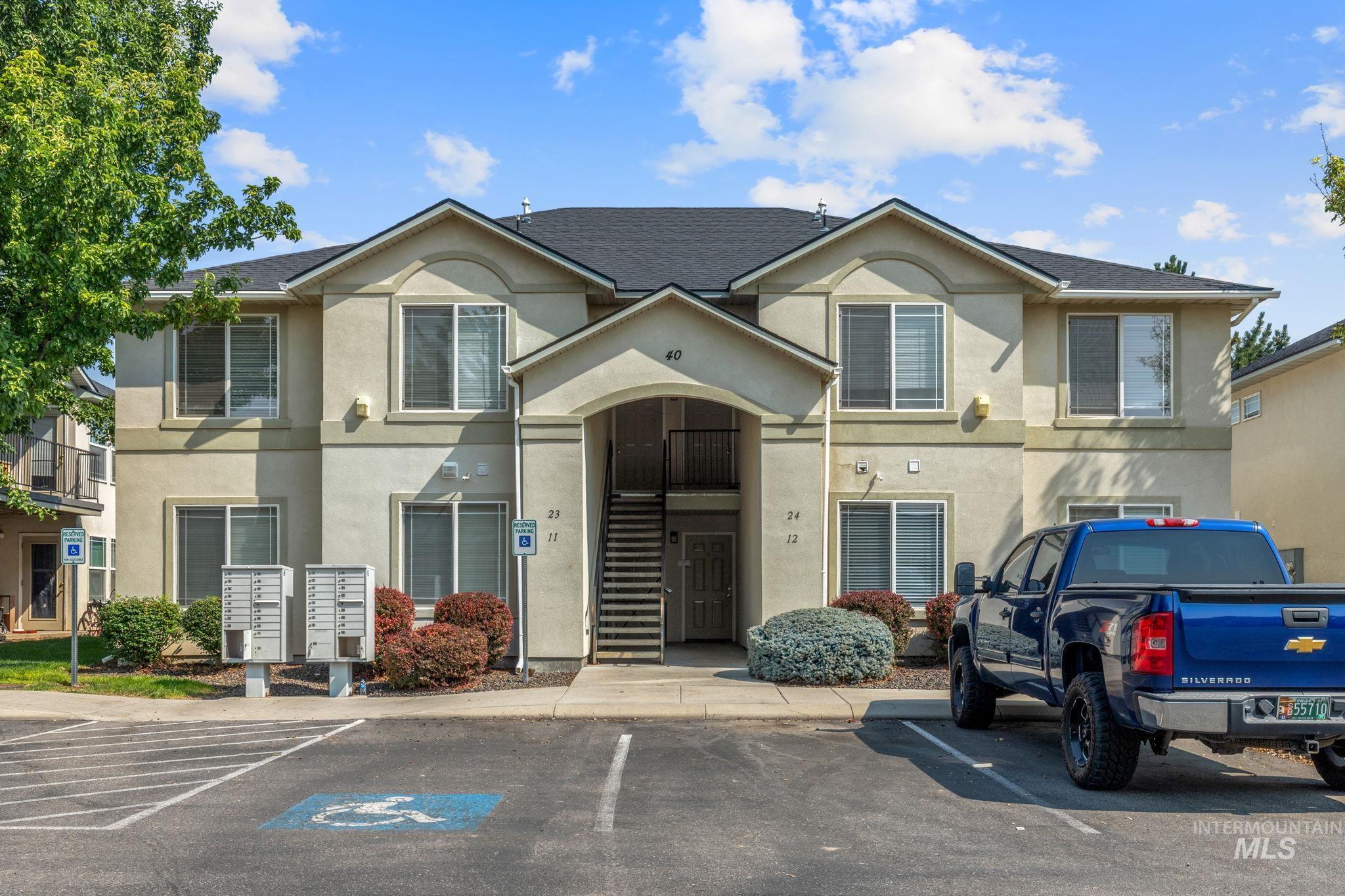 1805 E Overland Rd. Building 40, Meridian ID 83642