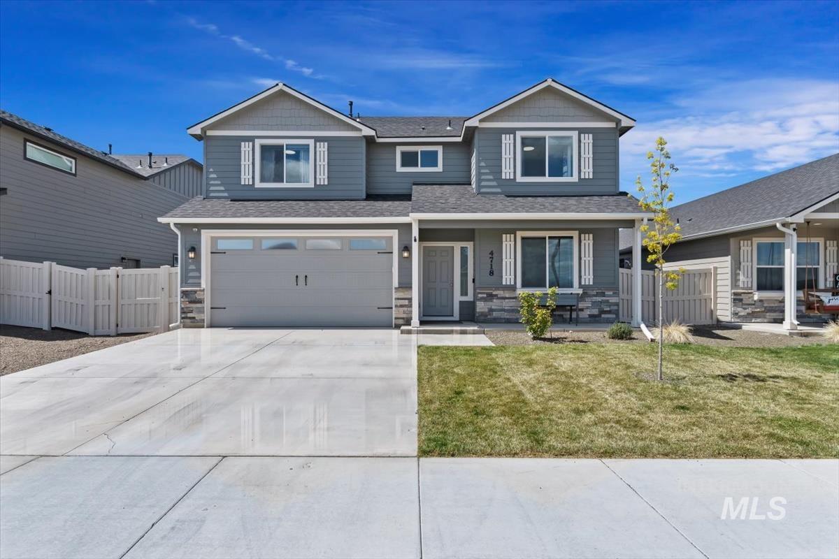4718 Great Falls Ave, Caldwell ID 83607