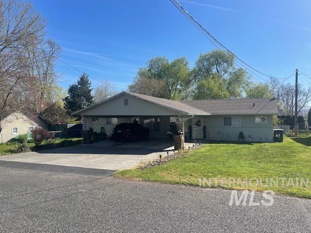 1415 & 1417 7th Street, Clarkston WA 99403