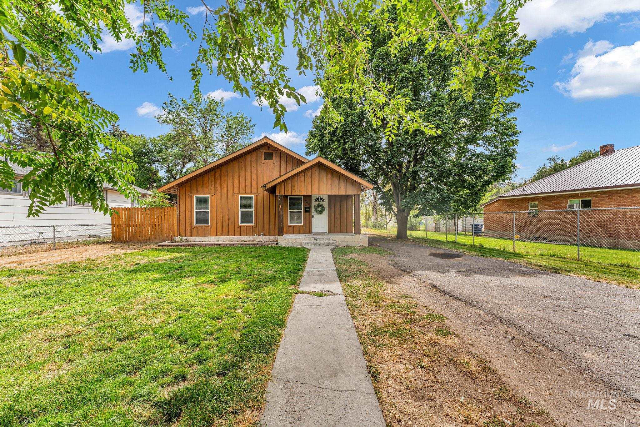 703 E Ave D, Jerome ID 83338
