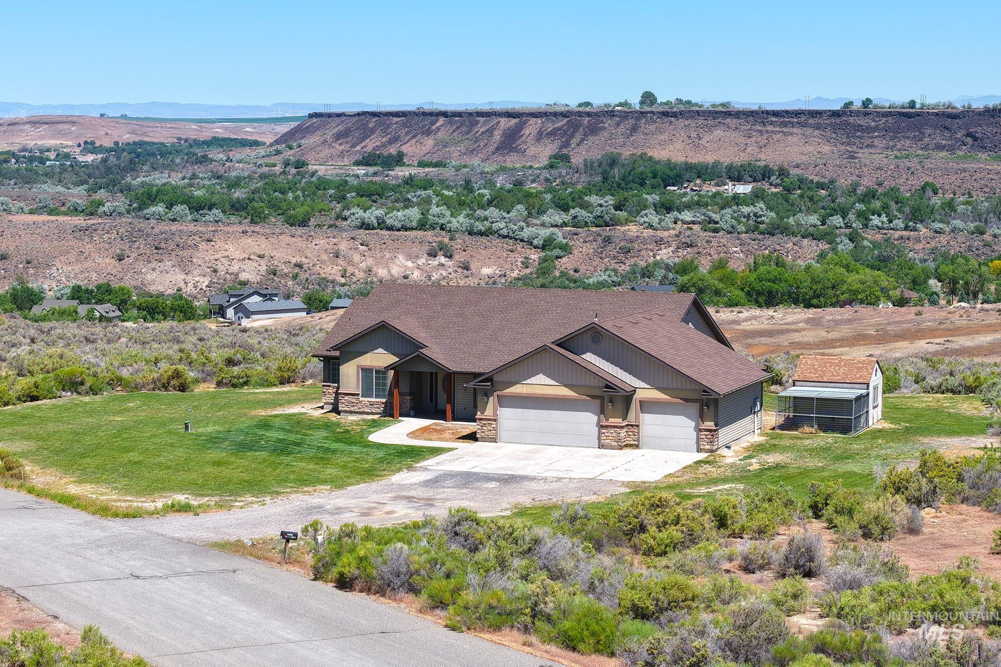 4531 N 1250 E, Buhl ID 83316