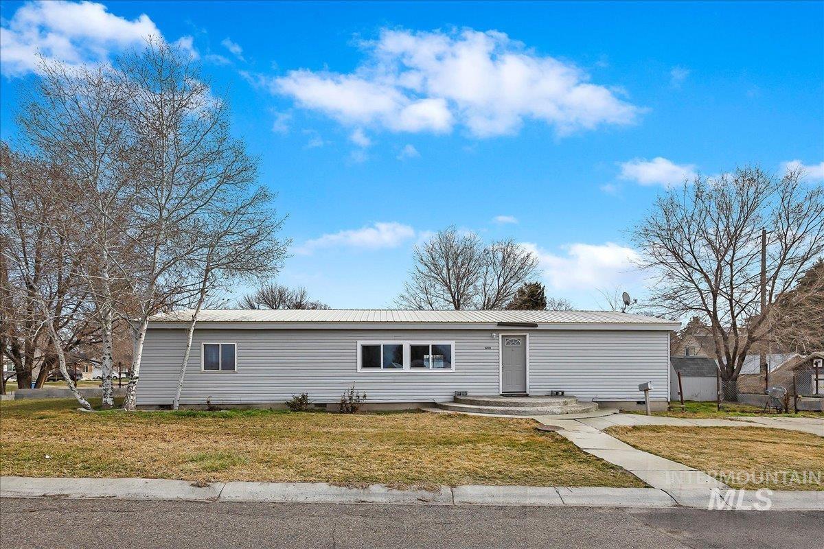 600 S Date St, Jerome ID 83338