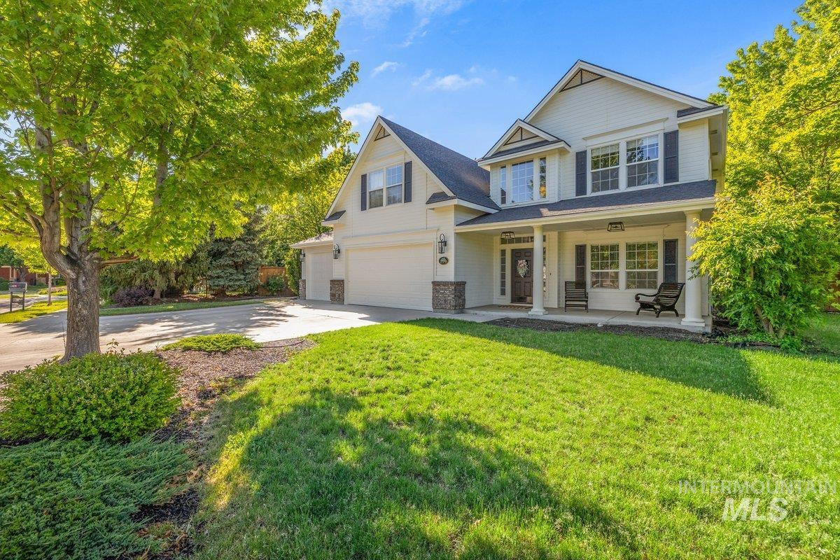 279 E Stonewater Ct, Eagle ID 83616