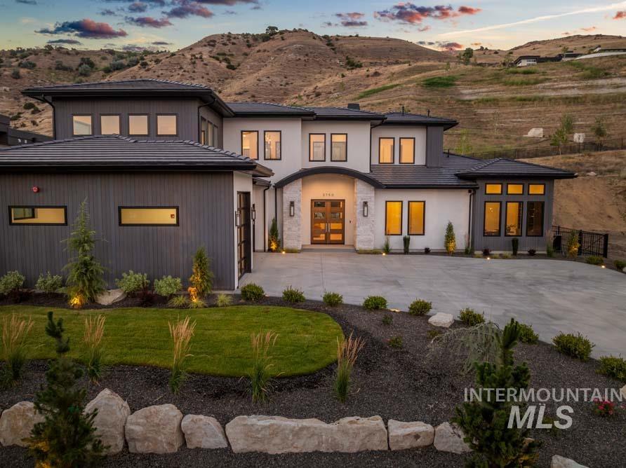 3750 E Barber Drive, Boise ID 83716