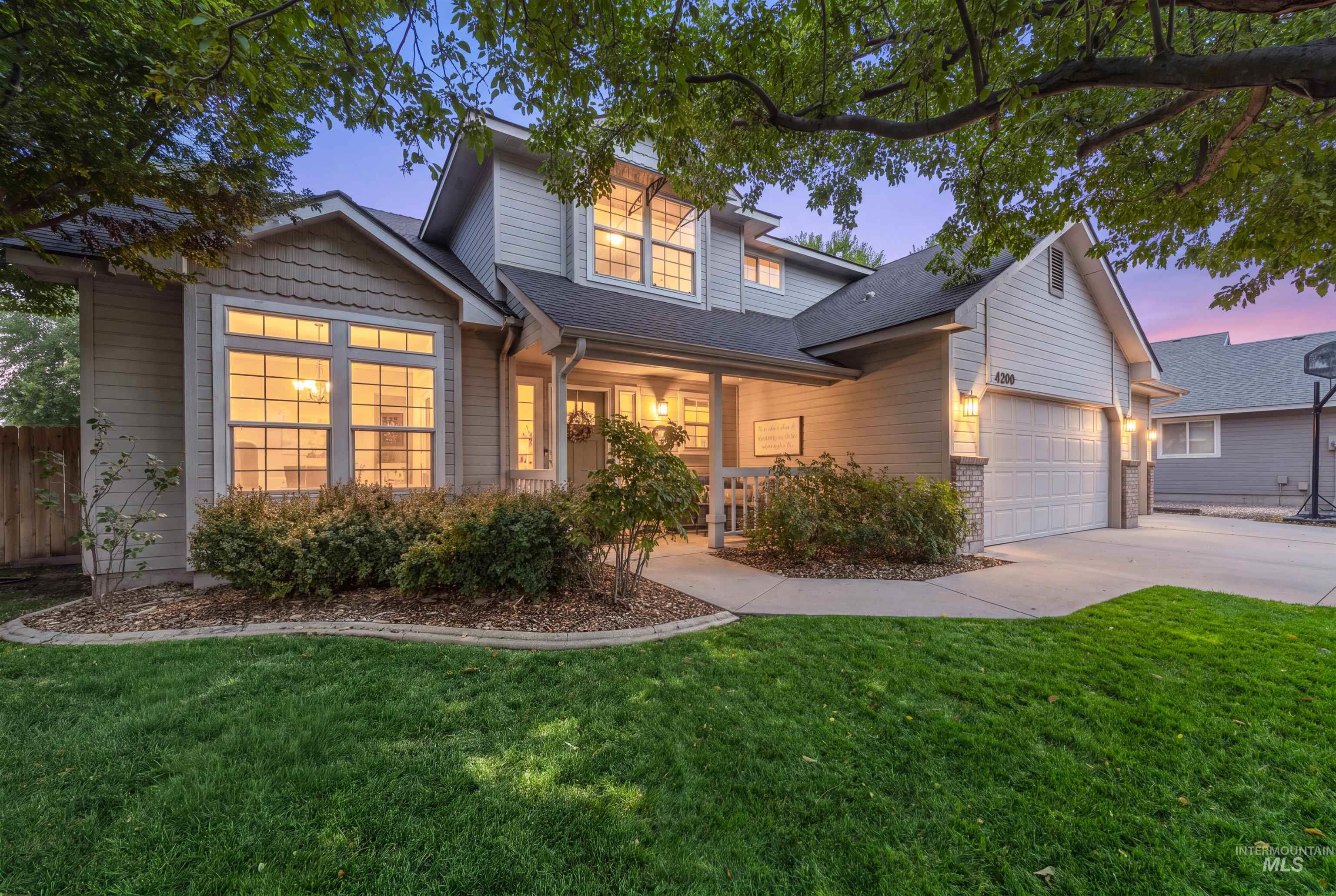 4200 W Blue Creek Drive, Meridian ID 83642