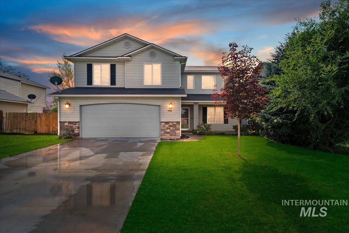 5418 Barkley, Caldwell ID 83607