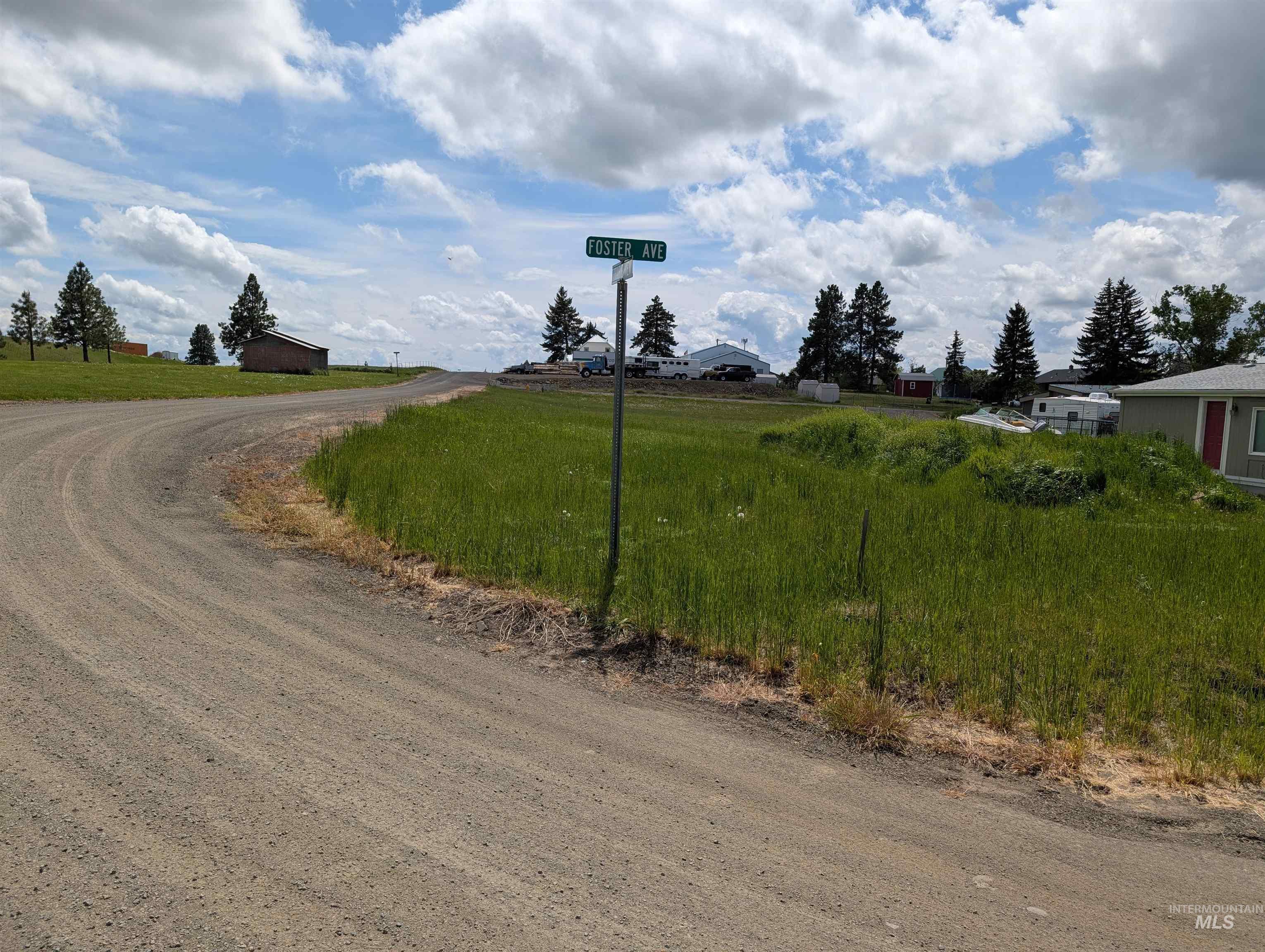Lot 1 and 2 Foster Ave, CottonWood ID 83522