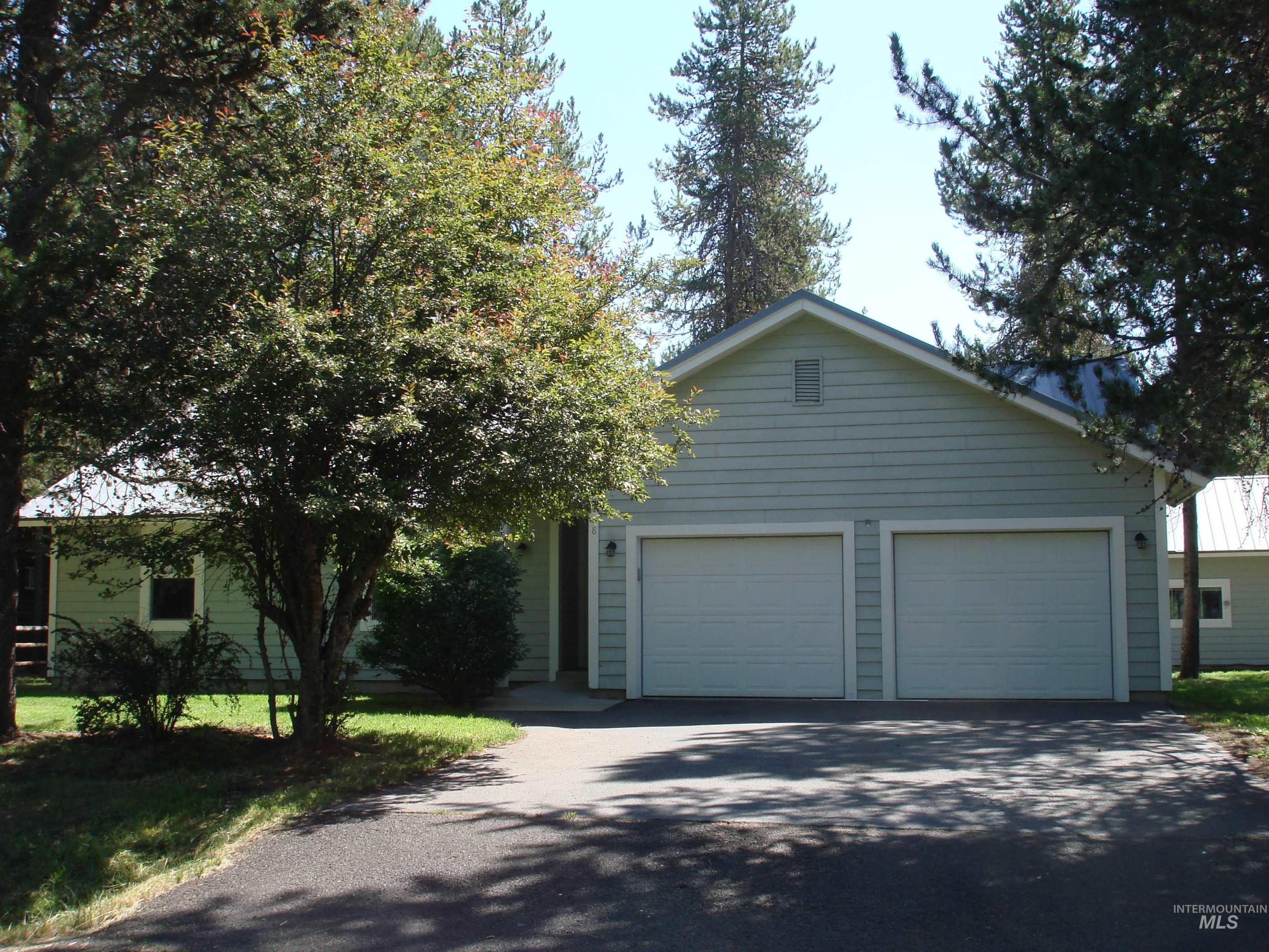628 Syringa Drive, McCall ID 83638