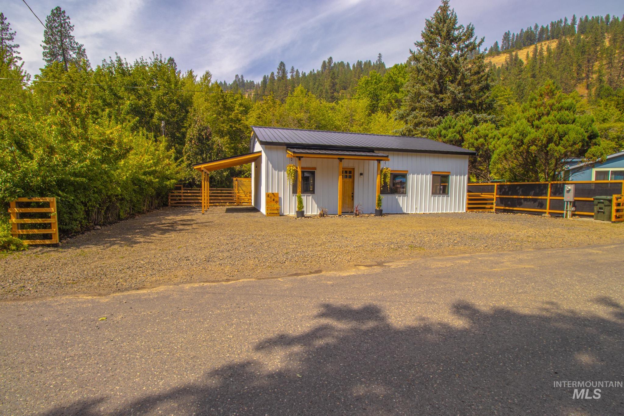 2140 Carney Drive, Orofino ID 83544
