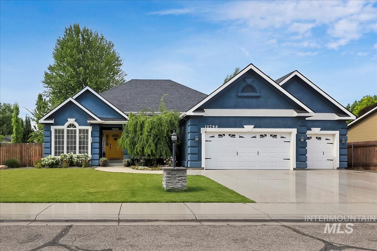 11746 W Daniel Dr, Boise ID 83713