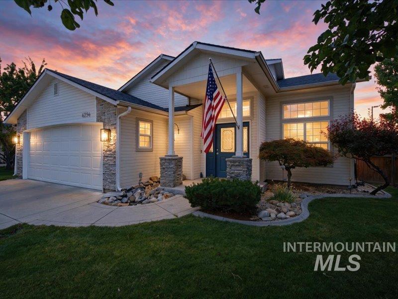 4294 E English Dr, Meridian ID 83642