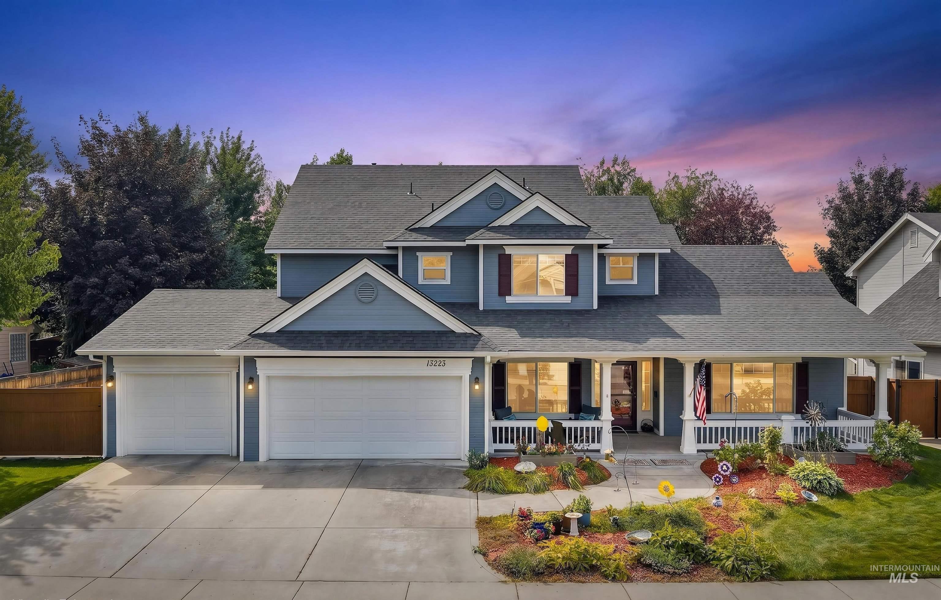 13223 W Scotfield St., Boise ID 83713