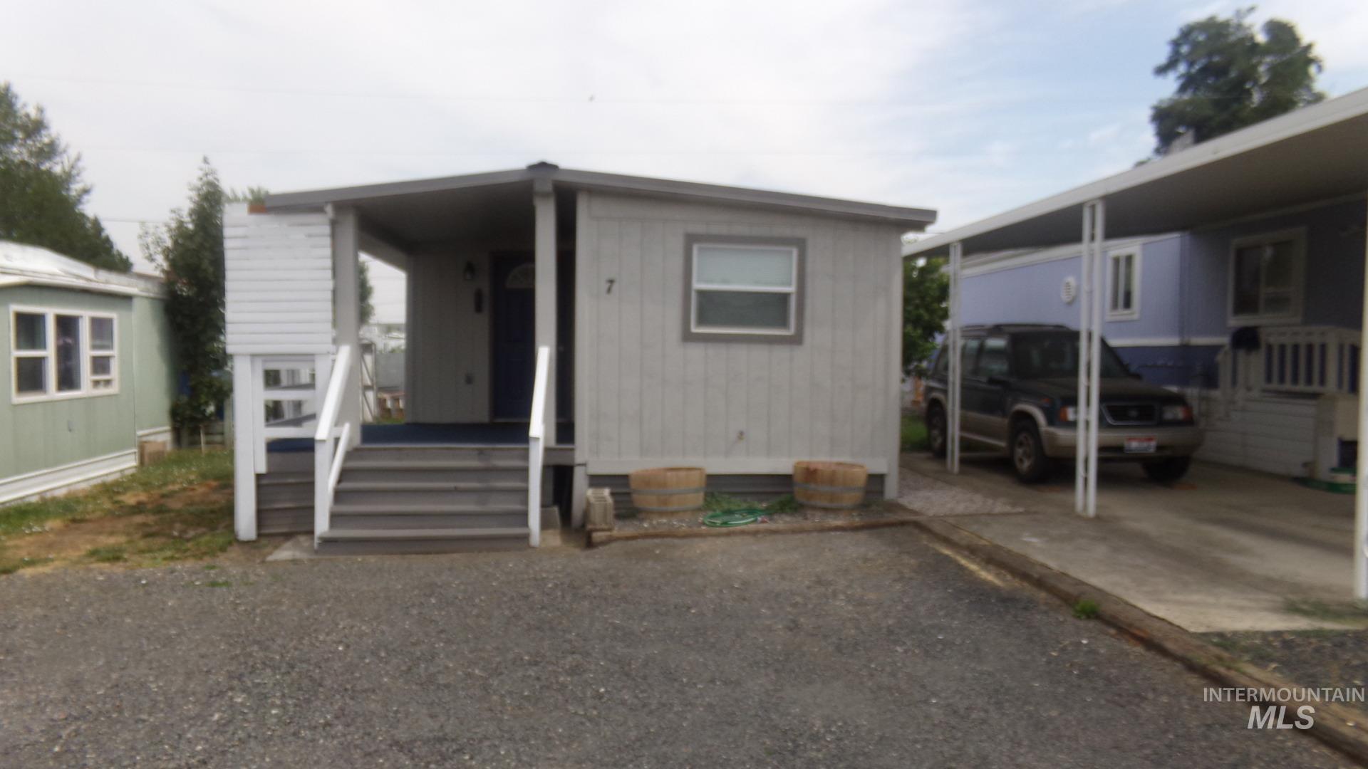 924 Vista Ave # 7, Lewiston ID 83501