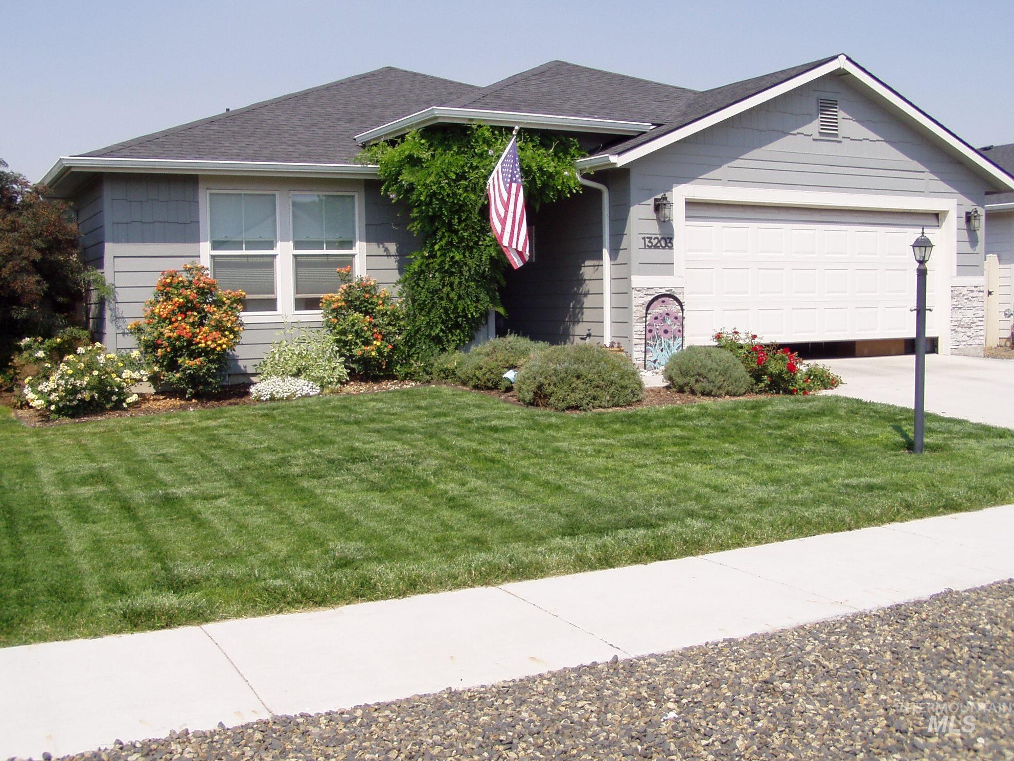 13203 S Wind River Ave., Nampa ID 83686