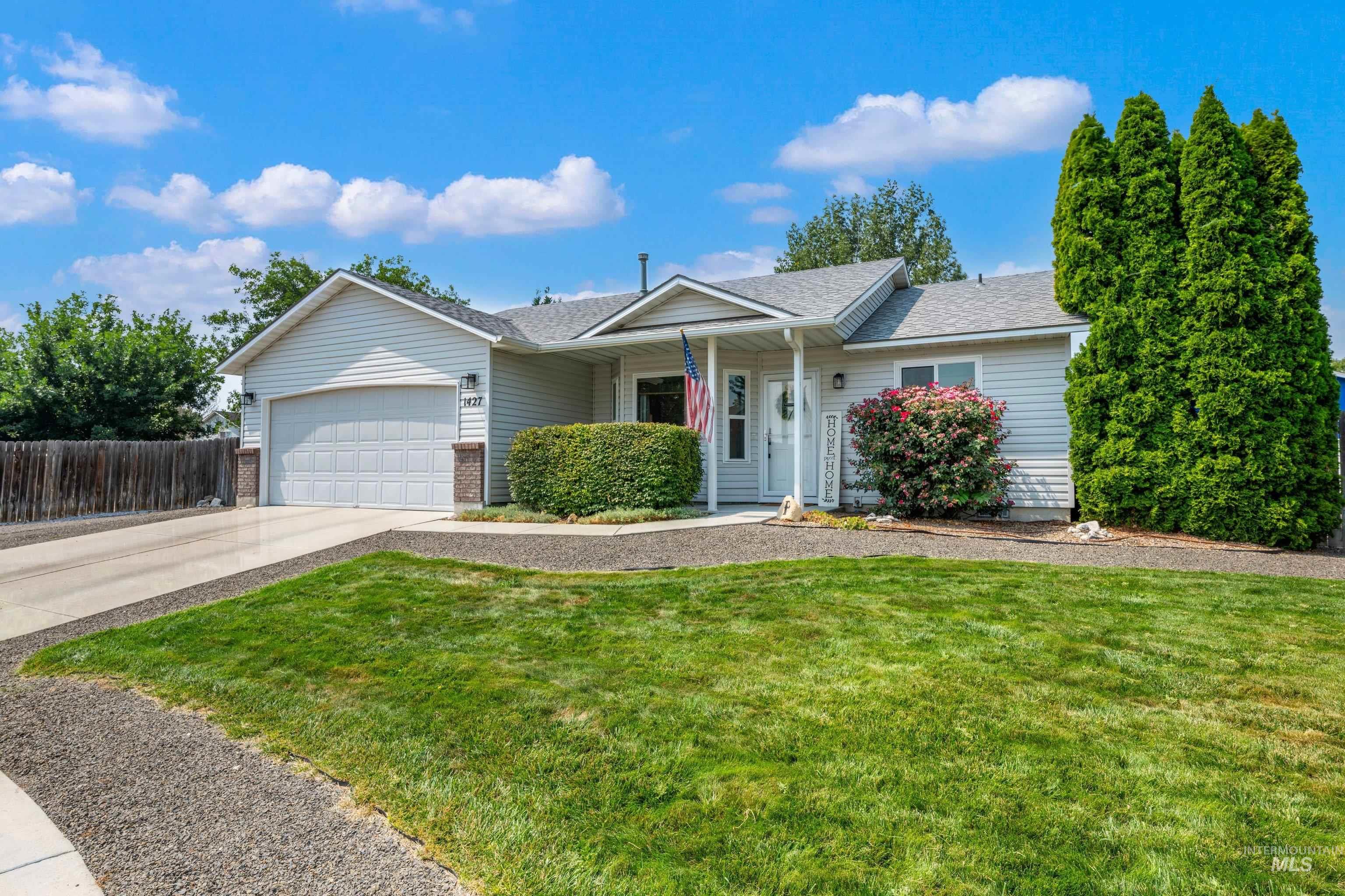 1427 N Antimony Pl, Kuna ID 83634