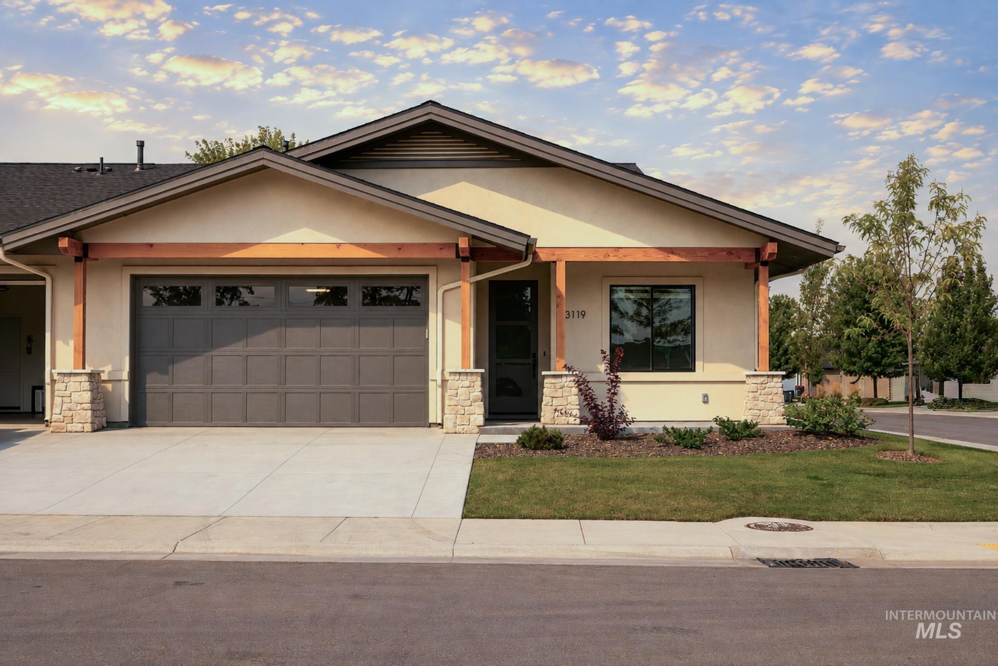3119 N Lapis, Meridian ID 83646