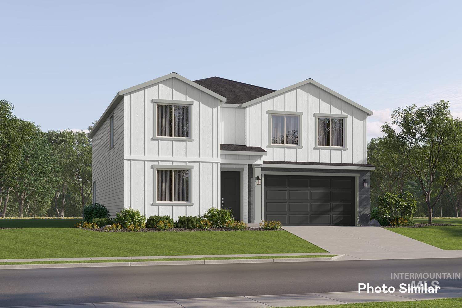 6962 N Beau Ave, Meridian ID 83646