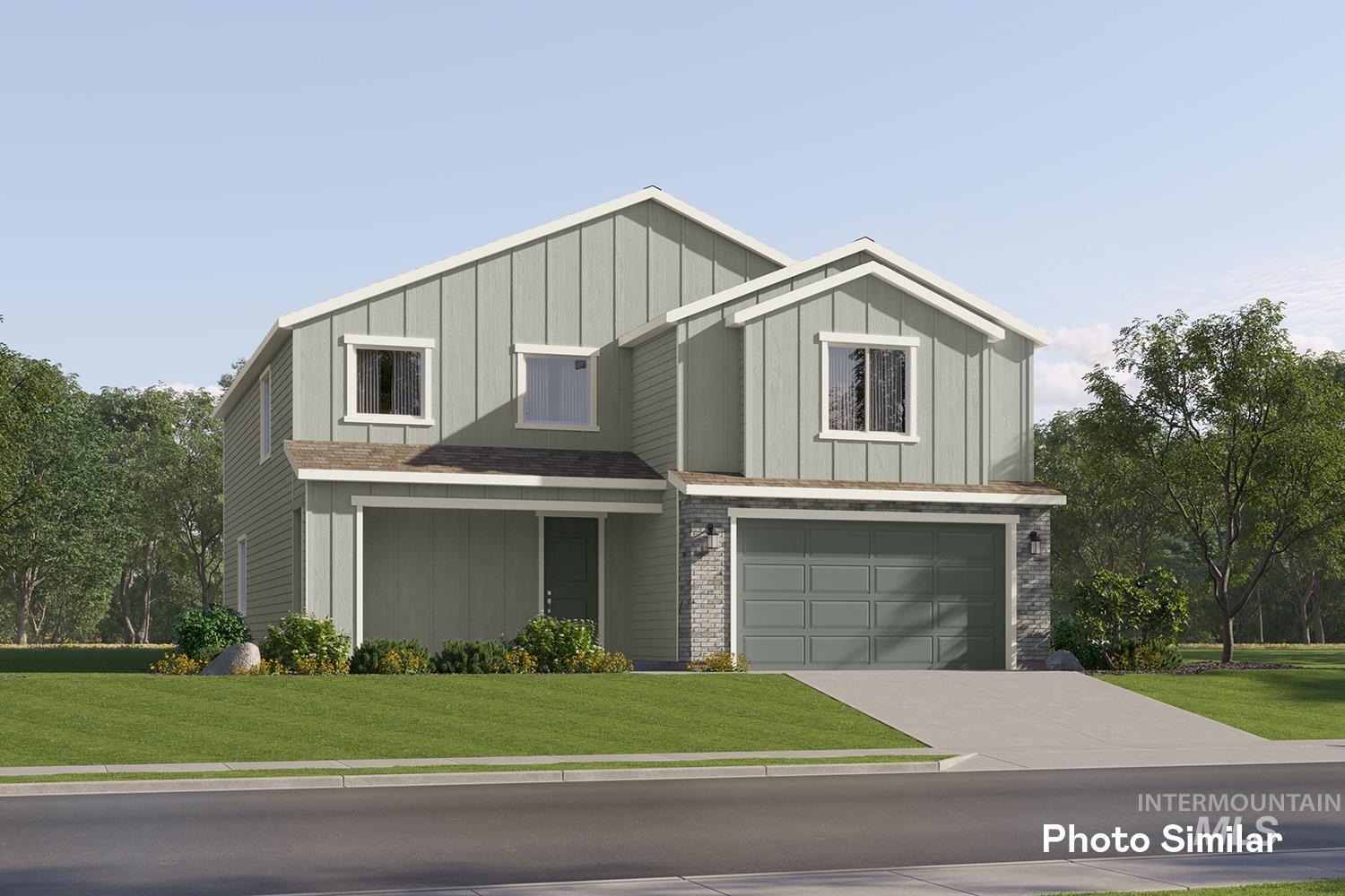 9019 W Ashton Taylor St, Meridian ID 83646