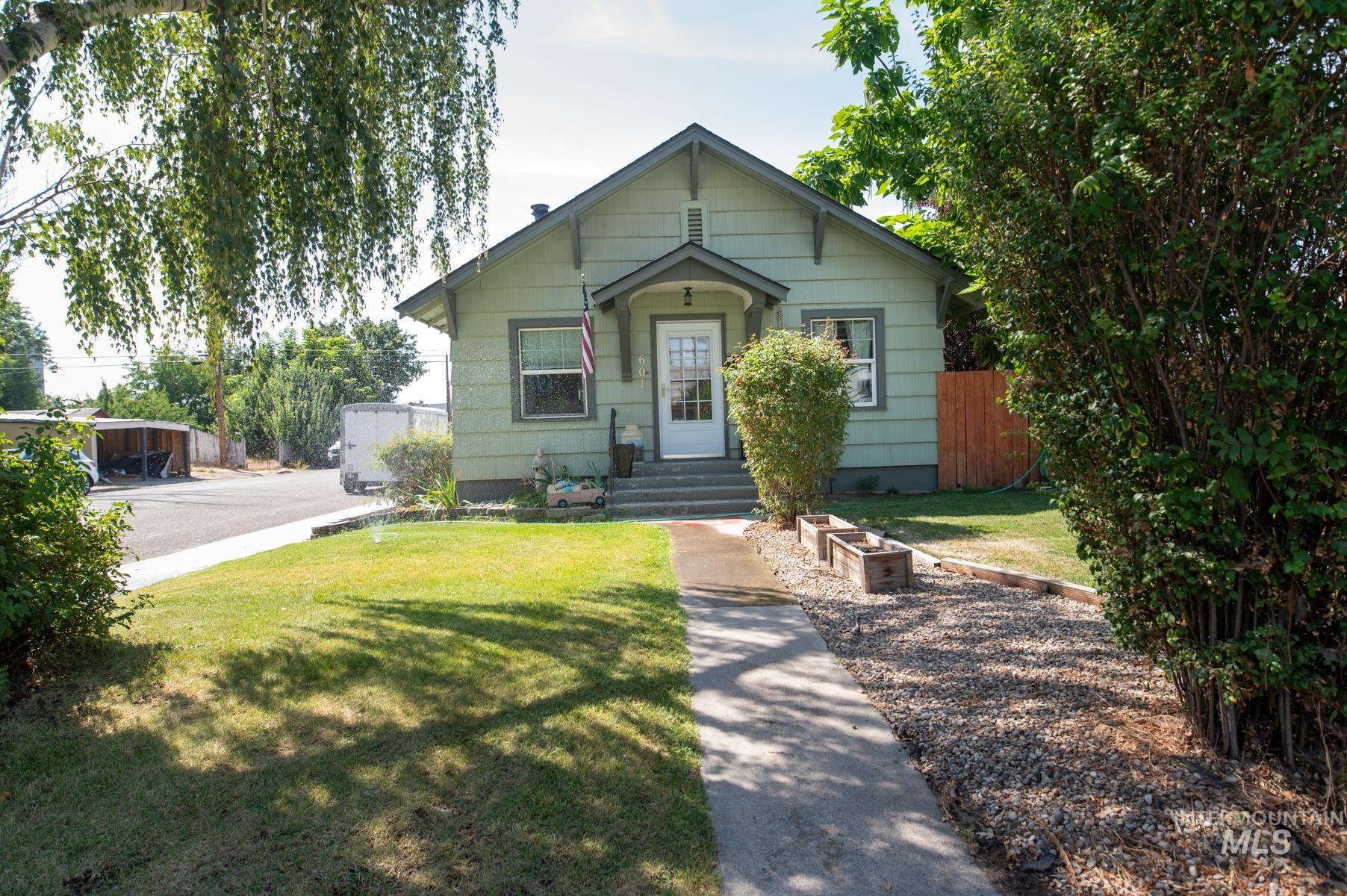 601 W Idaho St., Weiser ID 83672
