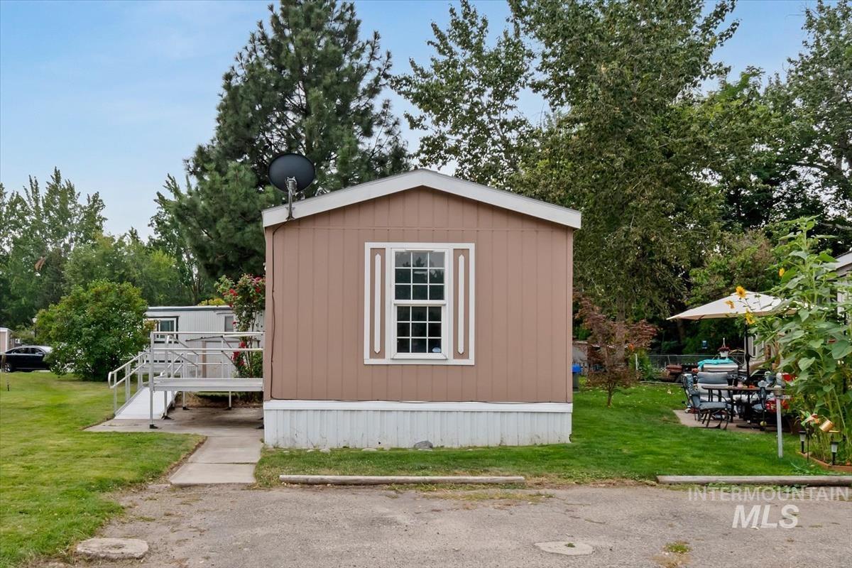 790 N Riviera Drive Unit #7 # 7, Boise ID 83703