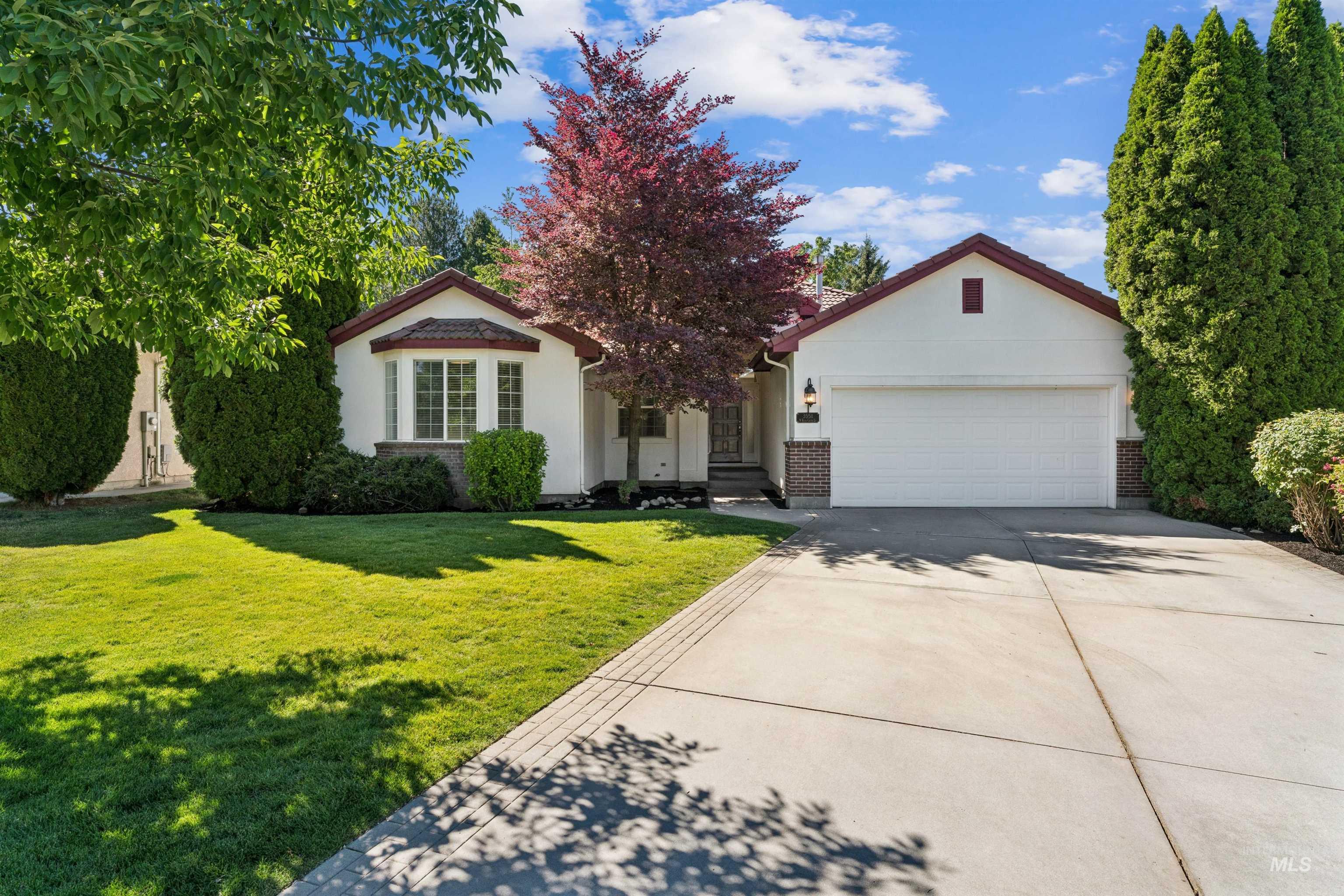 3551 N Rock Creek Lane, Garden City ID 83703