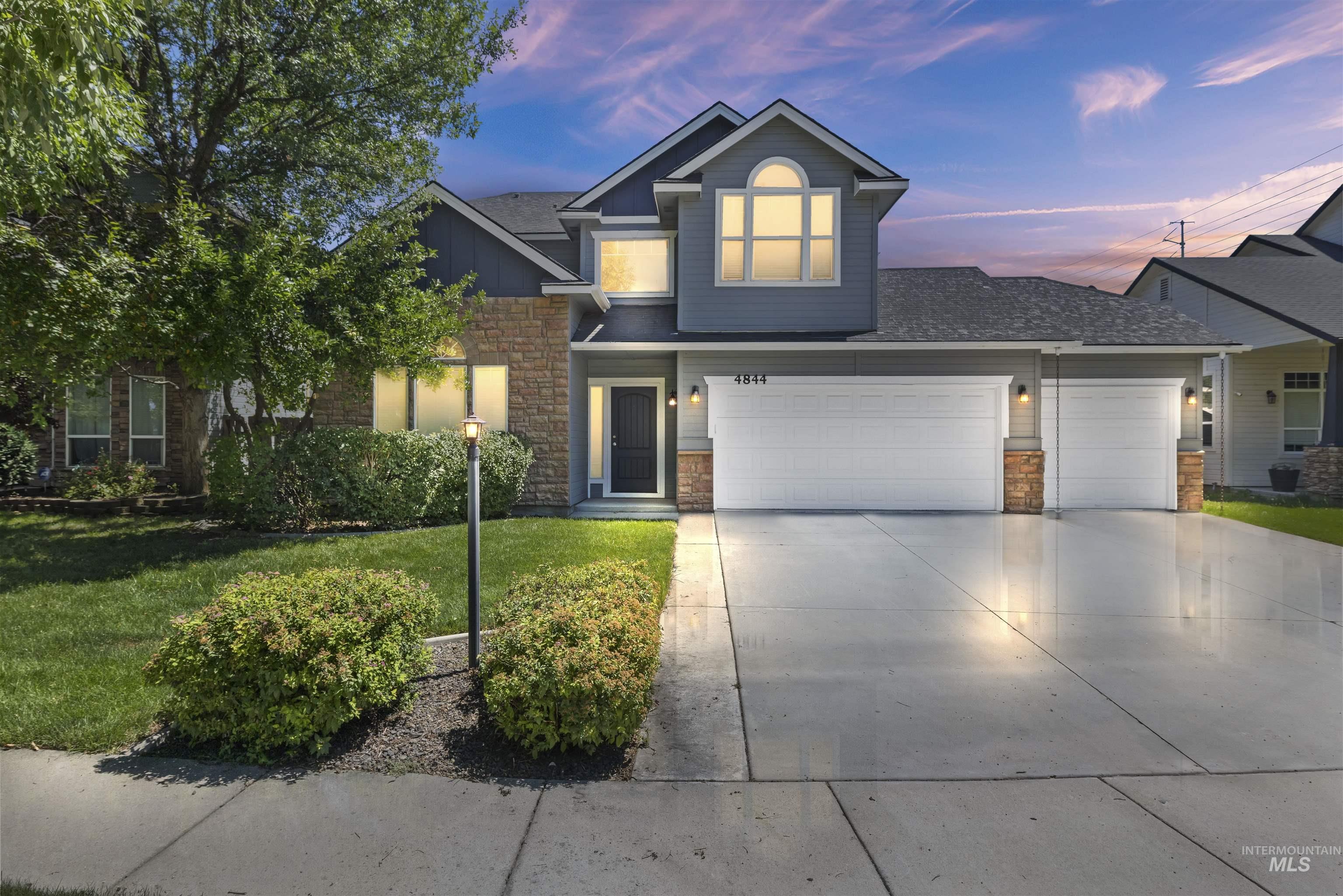 4844 N Schubert Ave., Meridian ID 83646