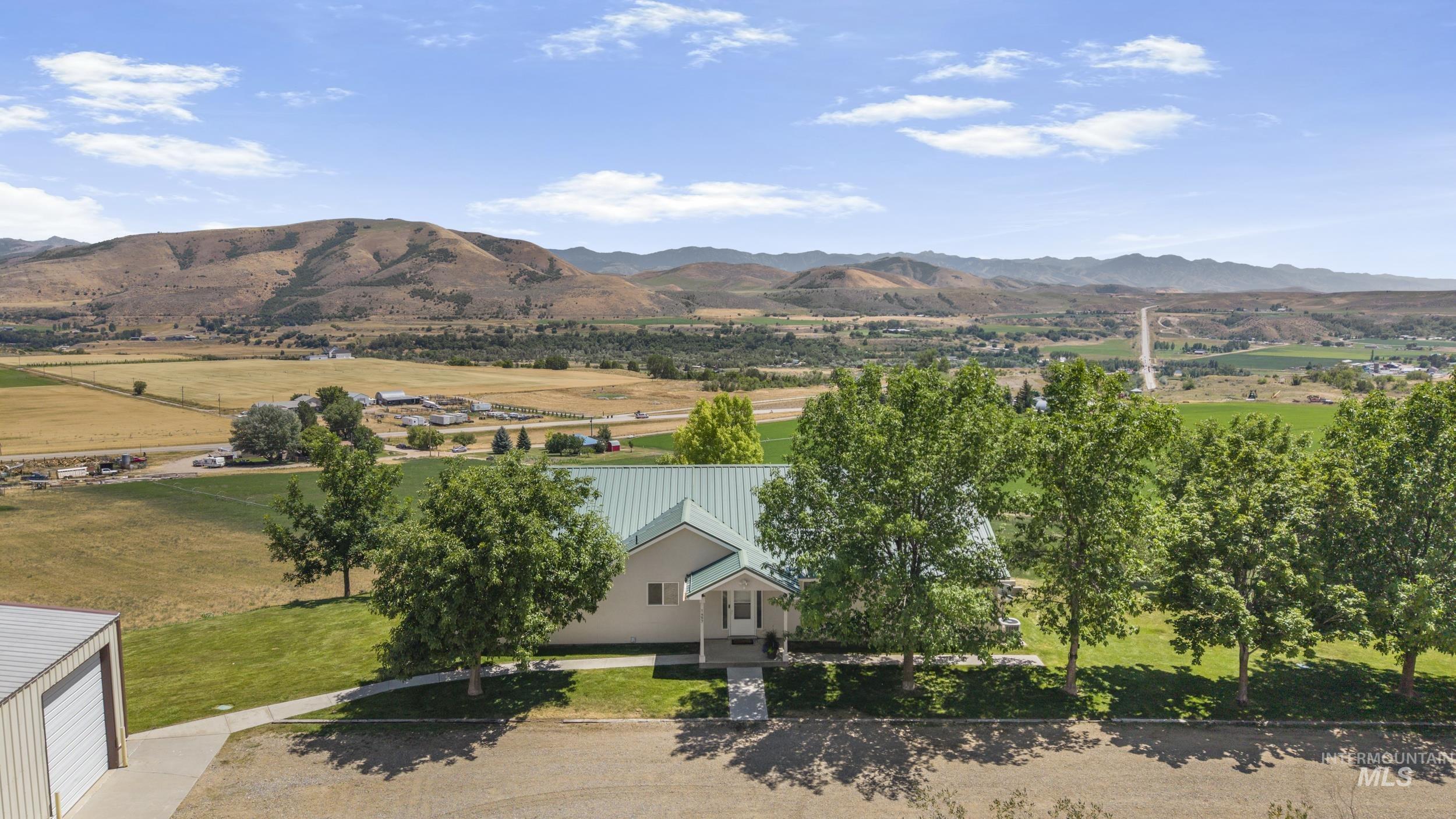 1457 E 4600 N, Preston ID 83263