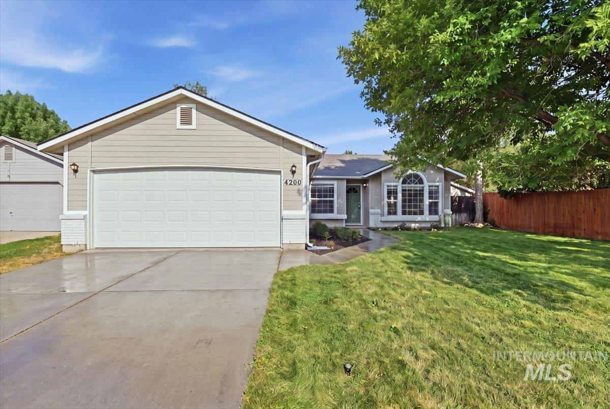 4200 E Carnation Court, Boise ID 83716