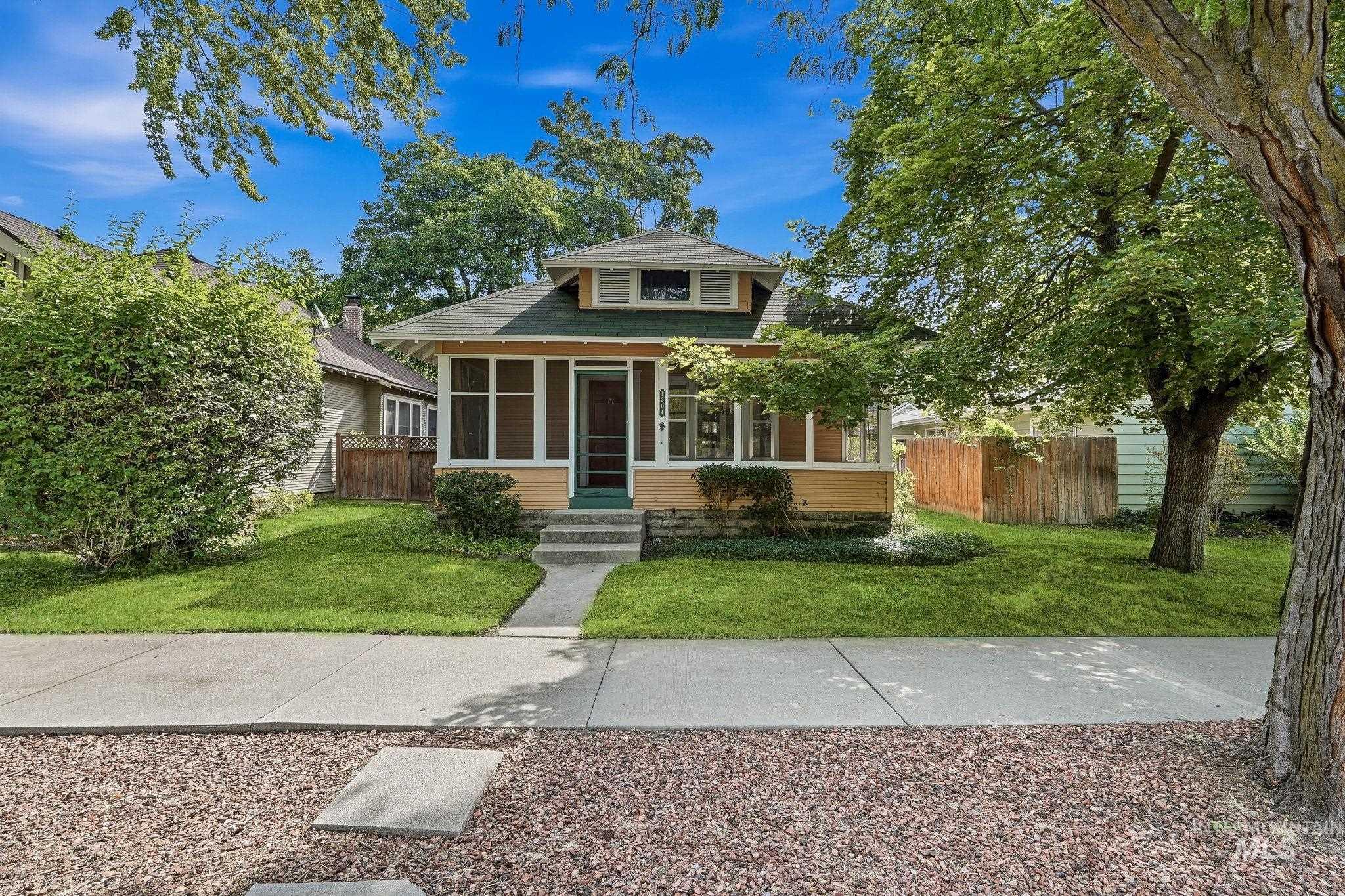 1204 N 15th St, Boise ID 83702