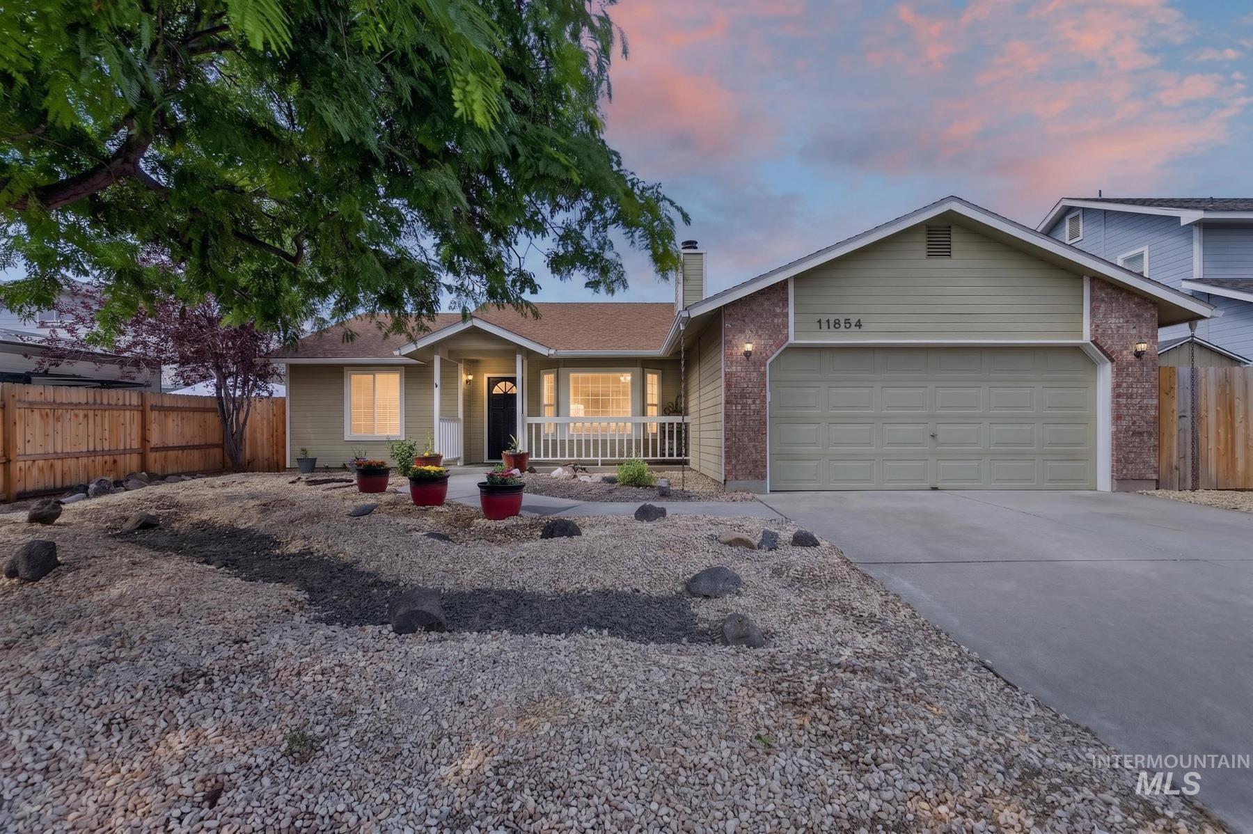 11854 W Silver City Ct, Boise ID 83713