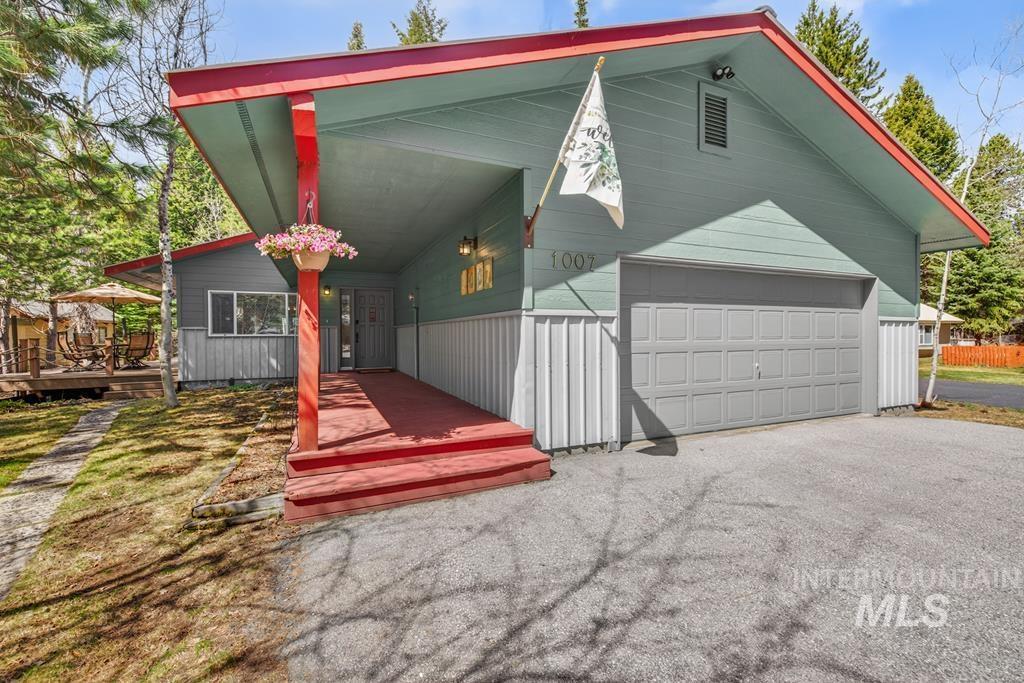 1007 Evergreen Drive, McCall ID 83638