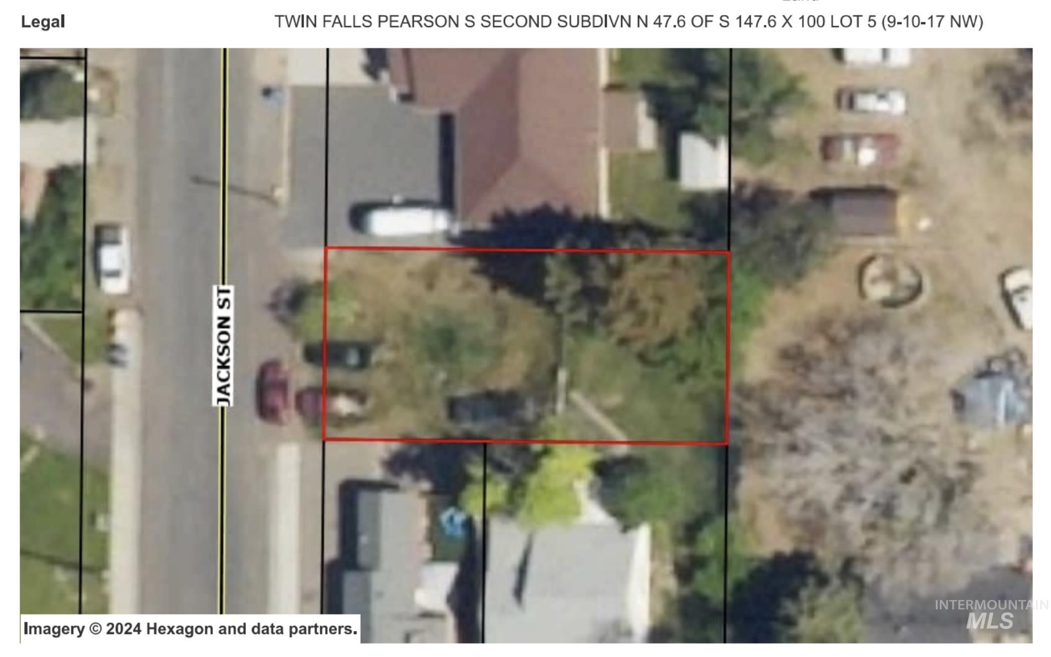 518 Jackson, Twin Falls ID 83301