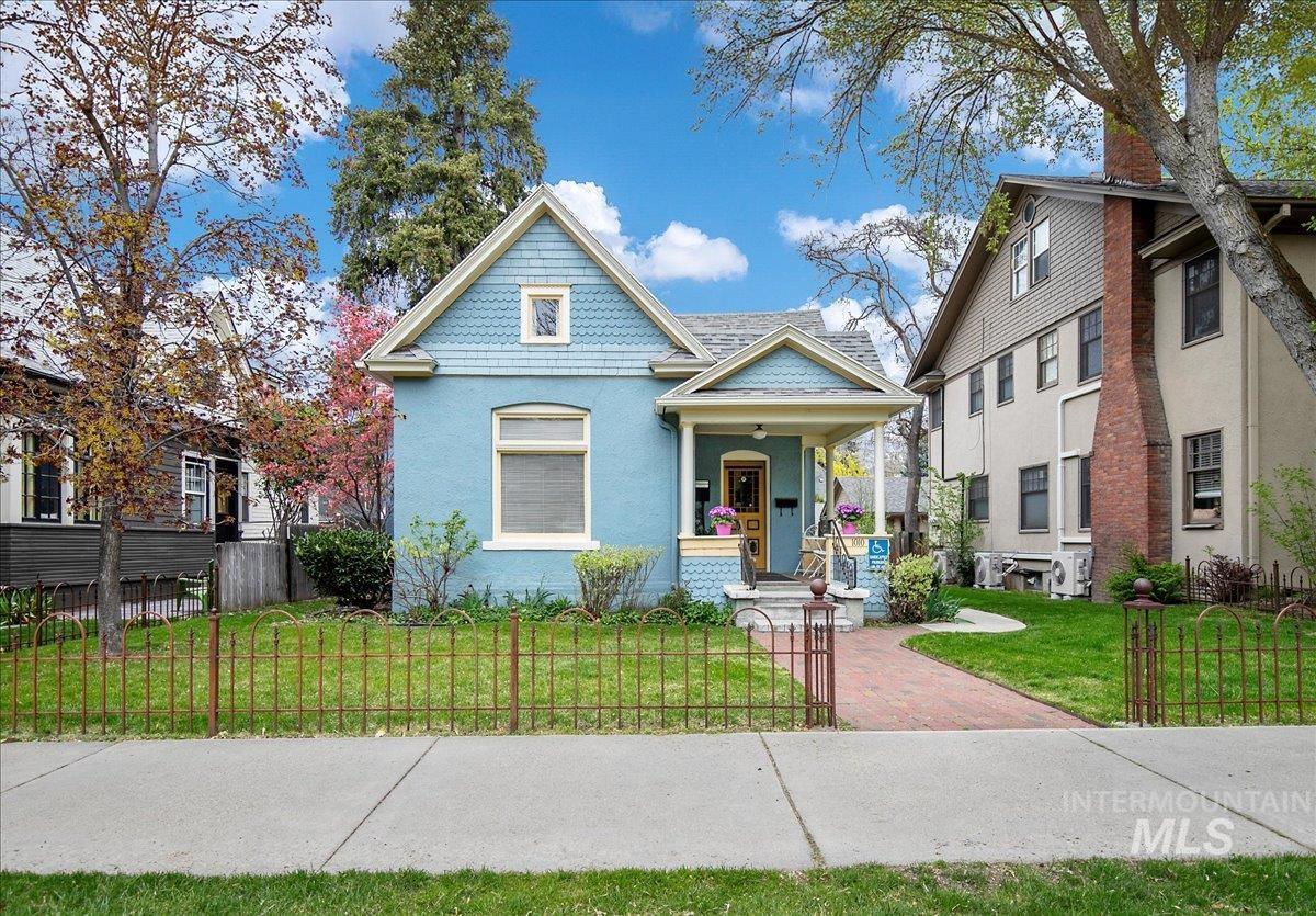 1010 W Hays St, Boise ID 83702