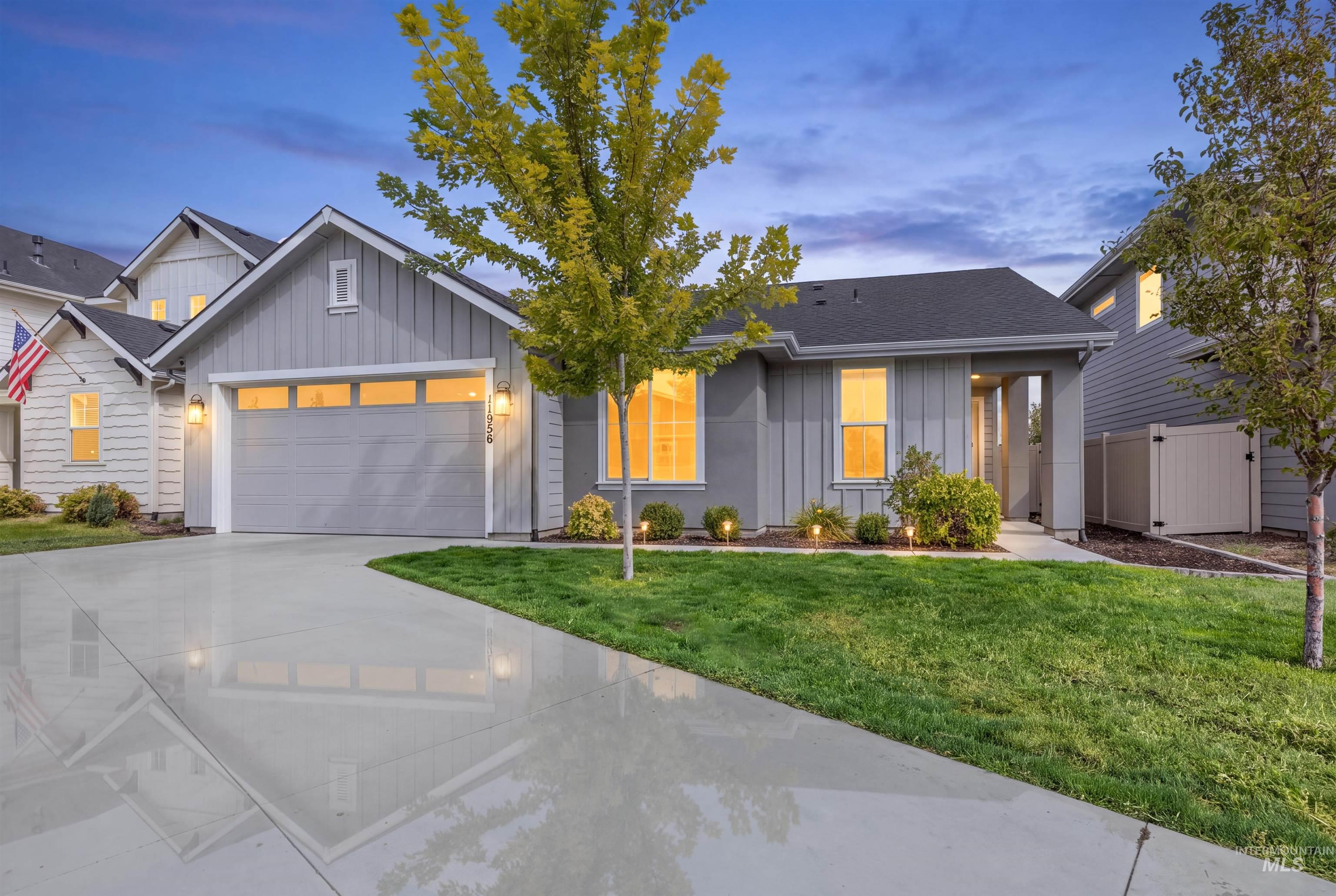 11956 W Piazza St, Nampa ID 83686